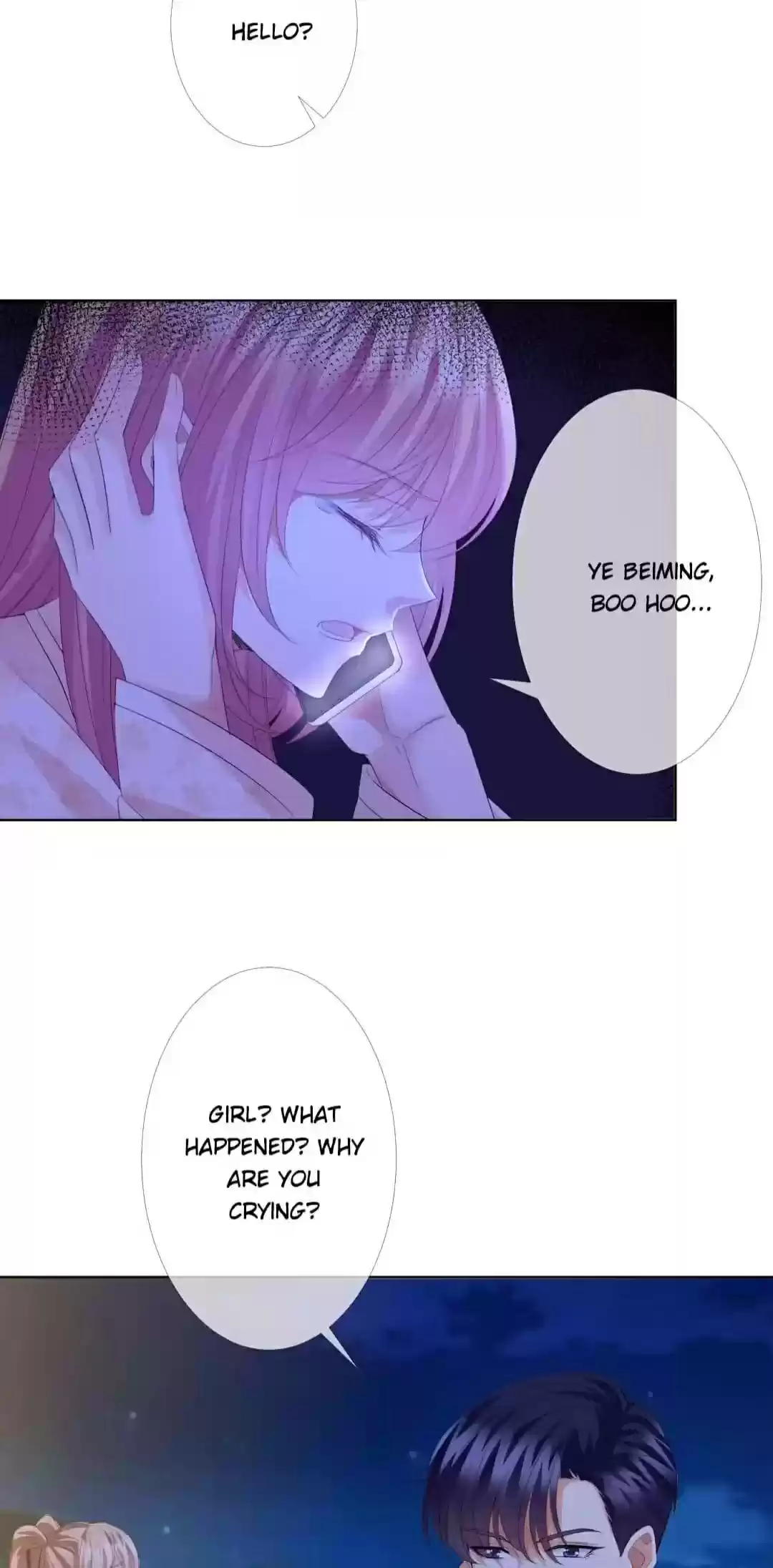 Embrace My Shadow Chapter 152