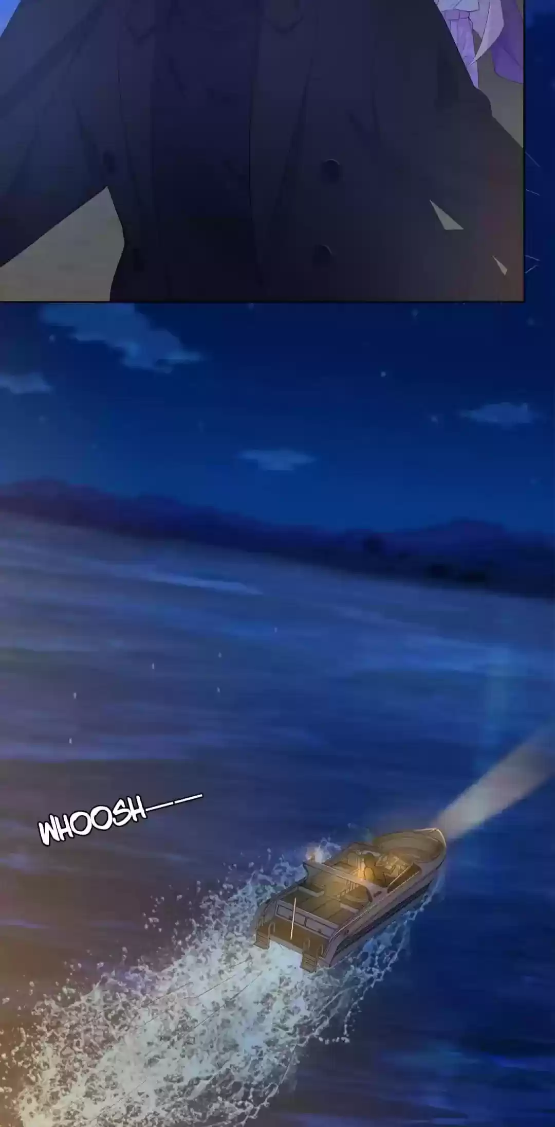 Embrace My Shadow Chapter 152