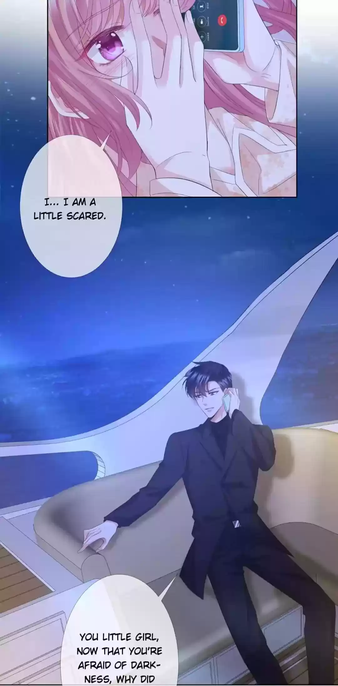 Embrace My Shadow Chapter 153