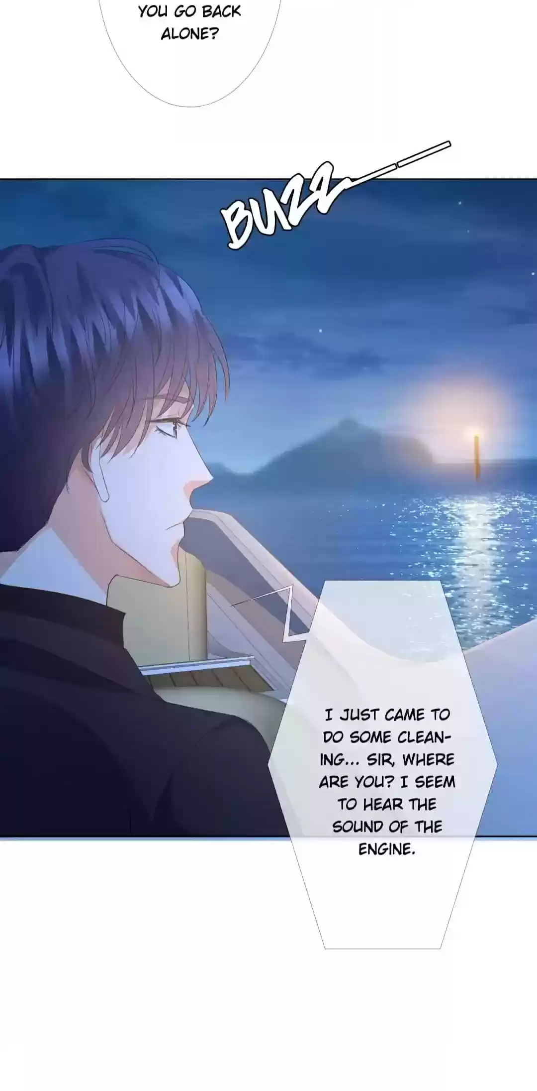 Embrace My Shadow Chapter 153