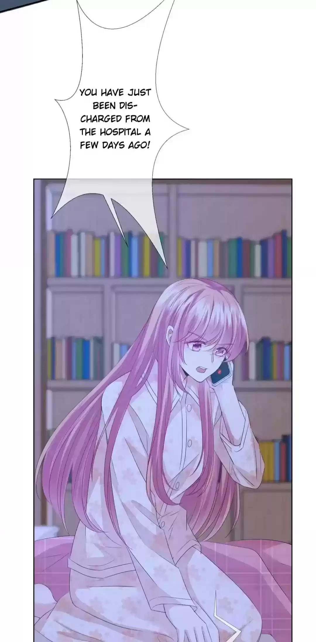 Embrace My Shadow Chapter 153