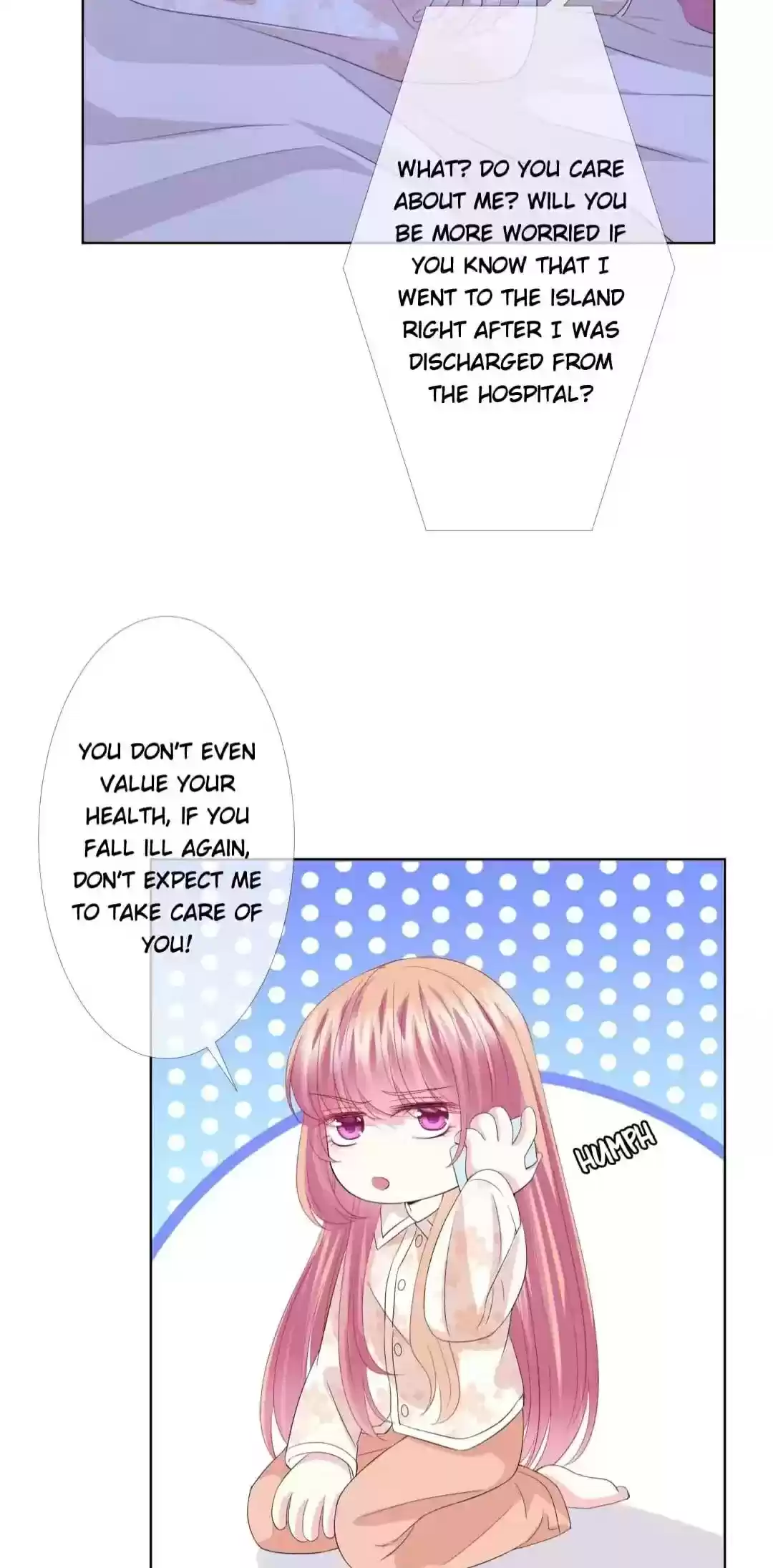 Embrace My Shadow Chapter 153