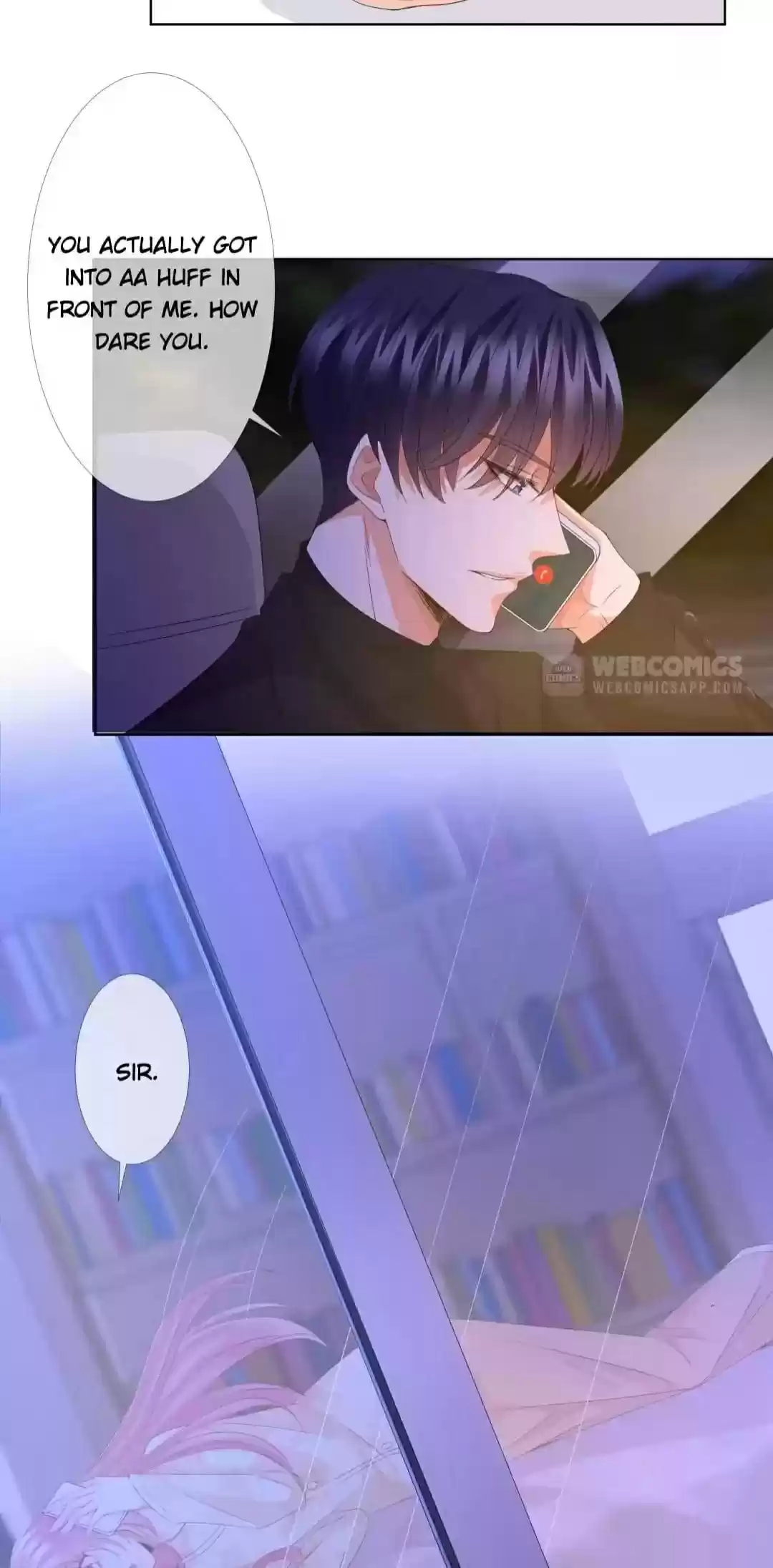 Embrace My Shadow Chapter 153