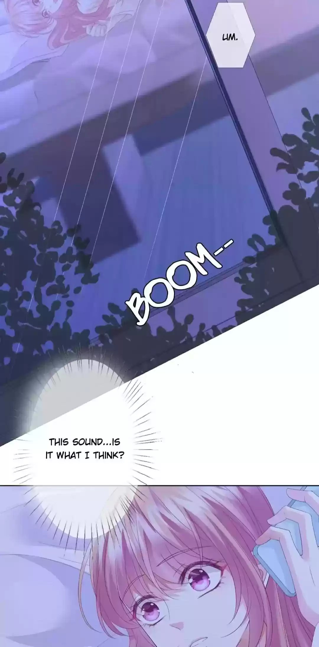 Embrace My Shadow Chapter 153