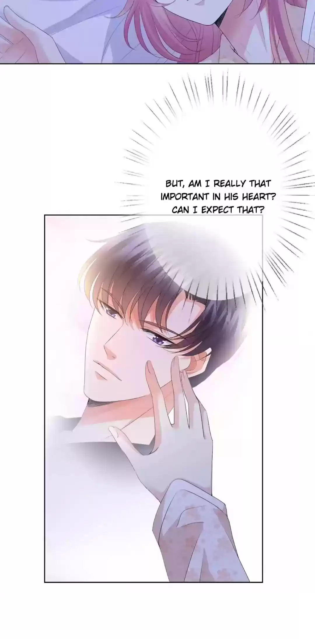 Embrace My Shadow Chapter 153