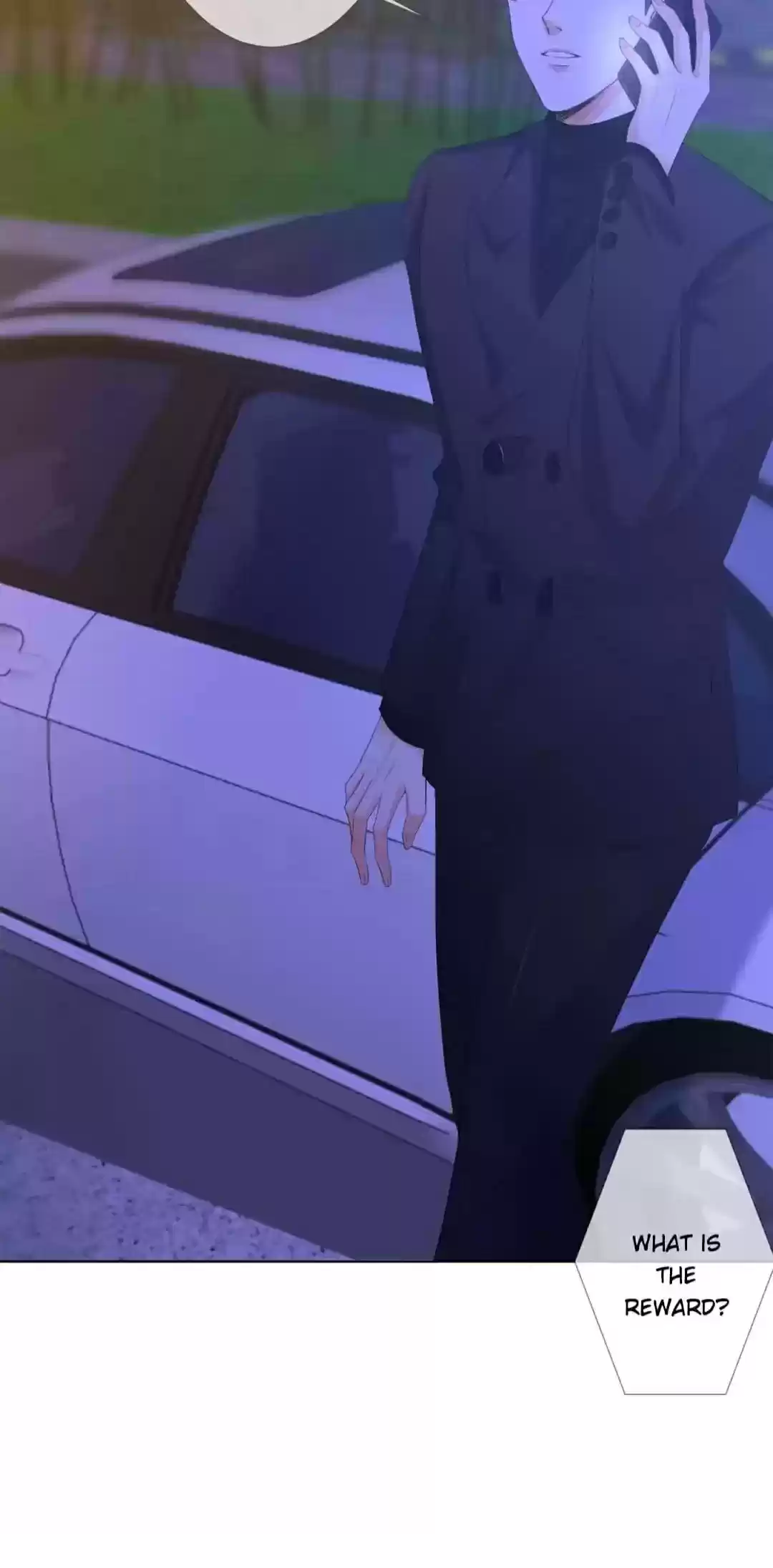 Embrace My Shadow Chapter 153