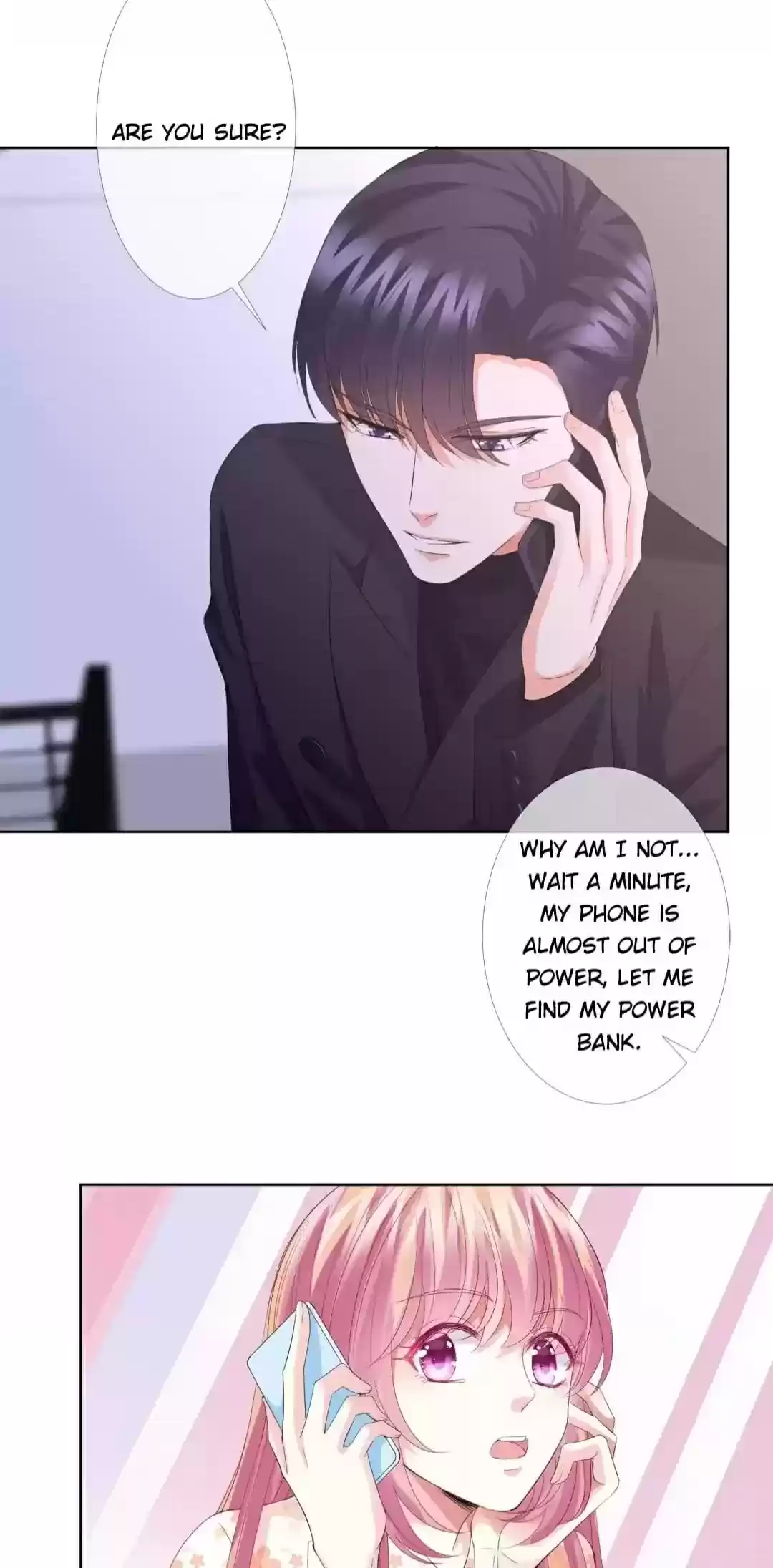 Embrace My Shadow Chapter 153