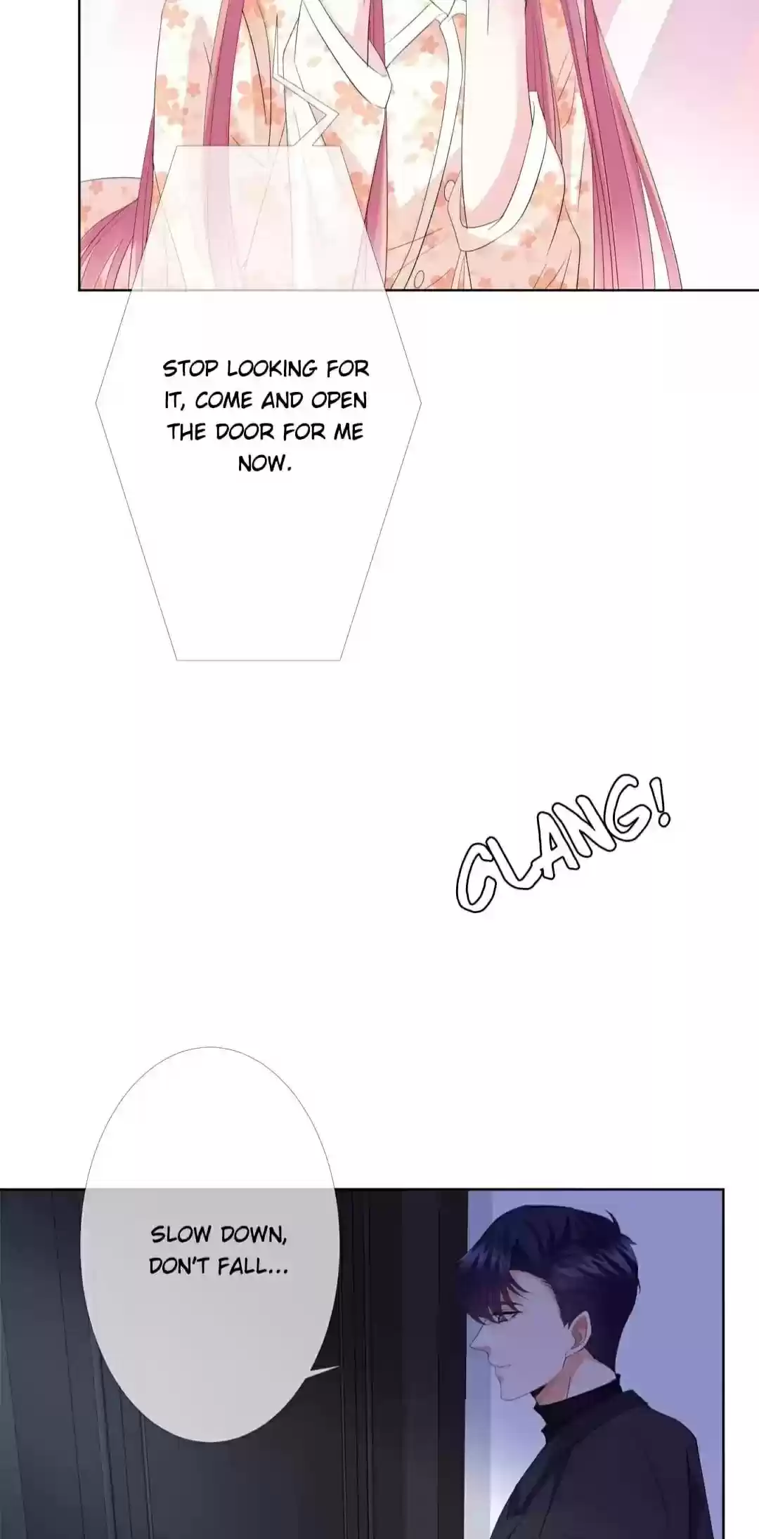 Embrace My Shadow Chapter 153