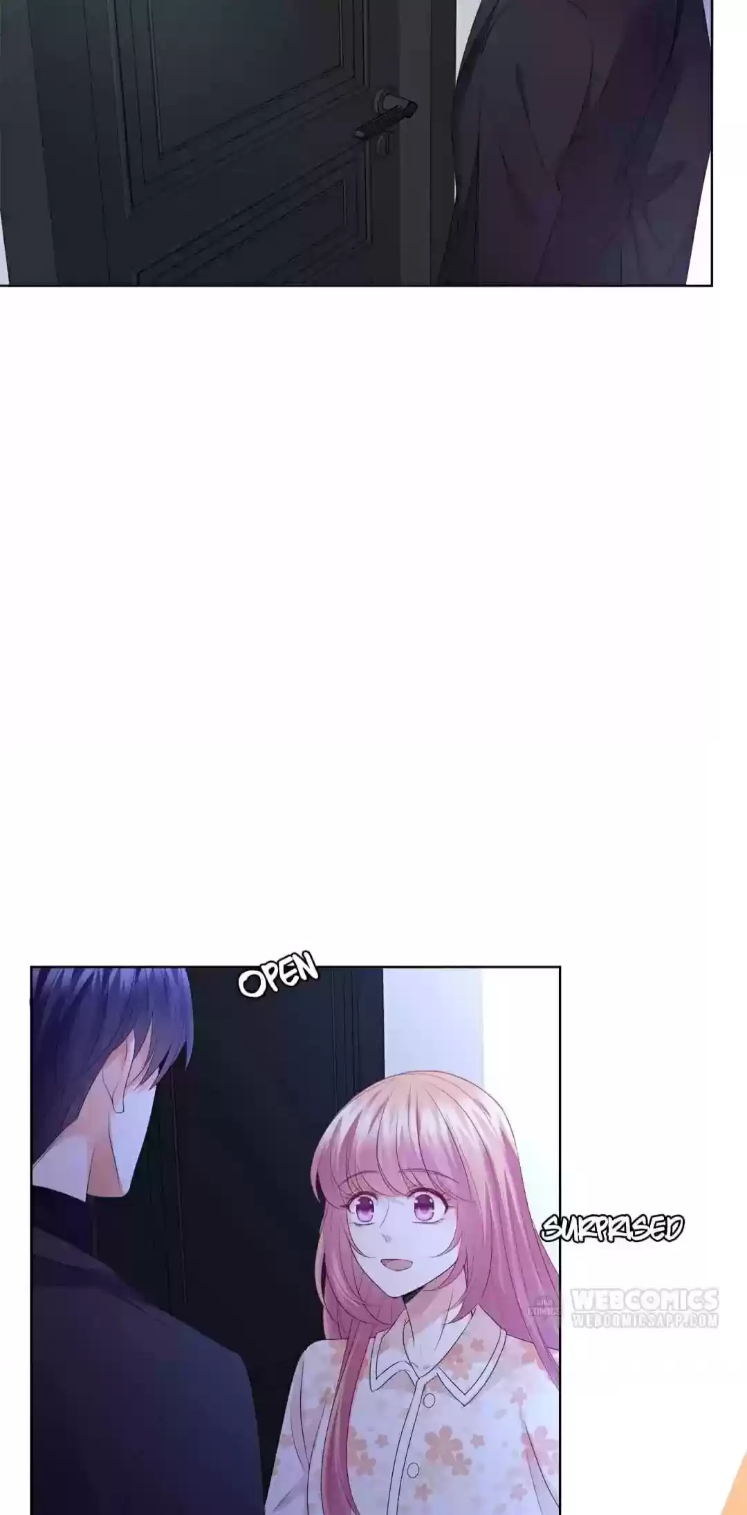 Embrace My Shadow Chapter 153