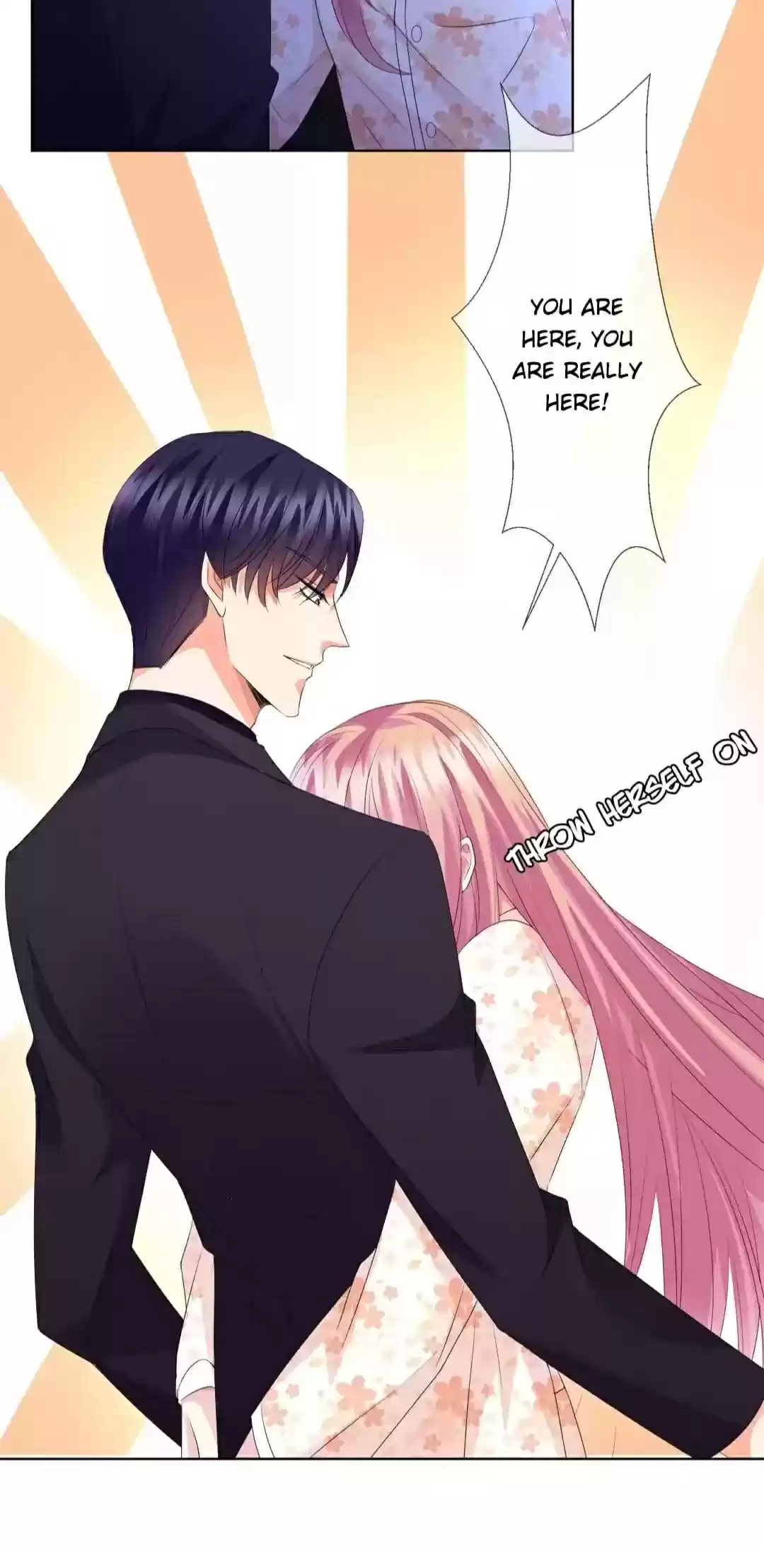 Embrace My Shadow Chapter 153