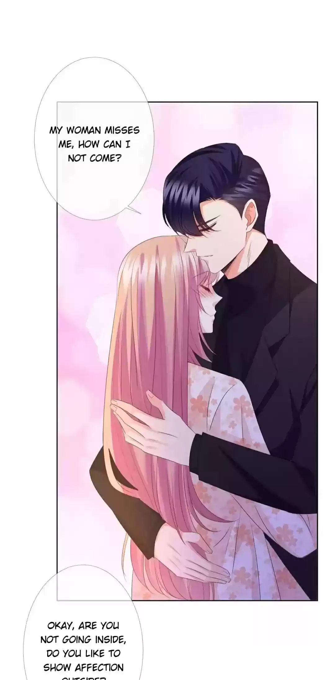 Embrace My Shadow Chapter 153