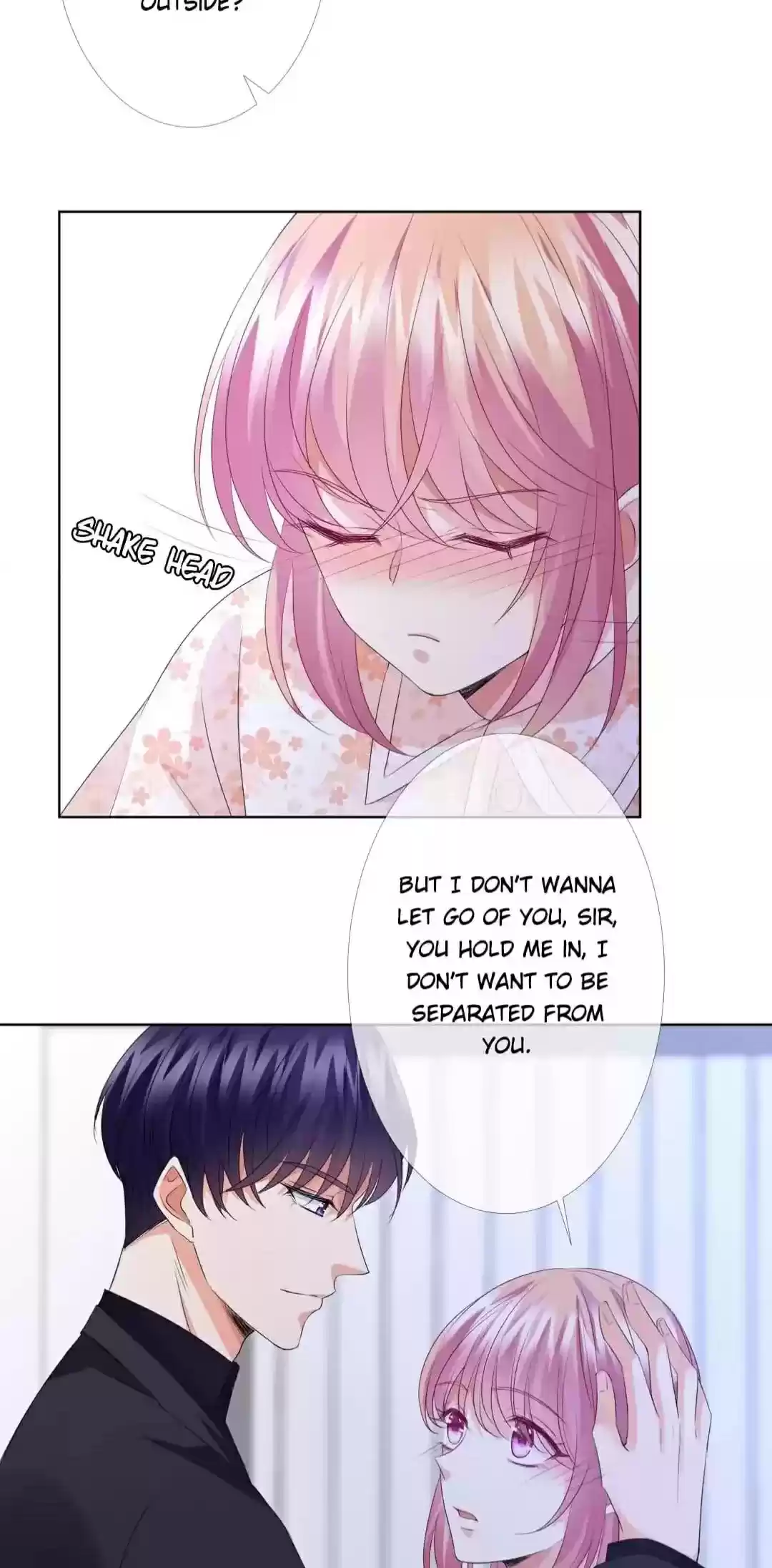 Embrace My Shadow Chapter 153