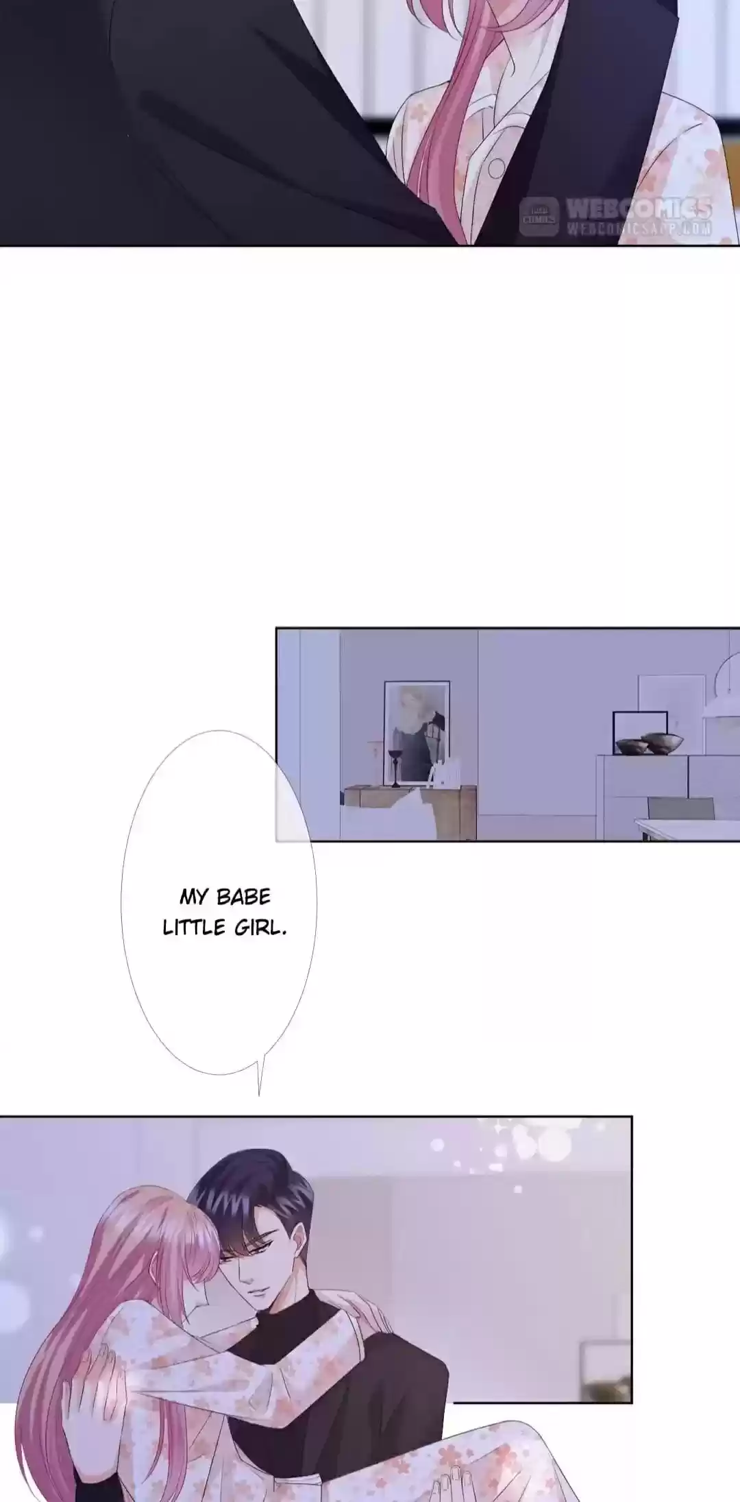 Embrace My Shadow Chapter 153