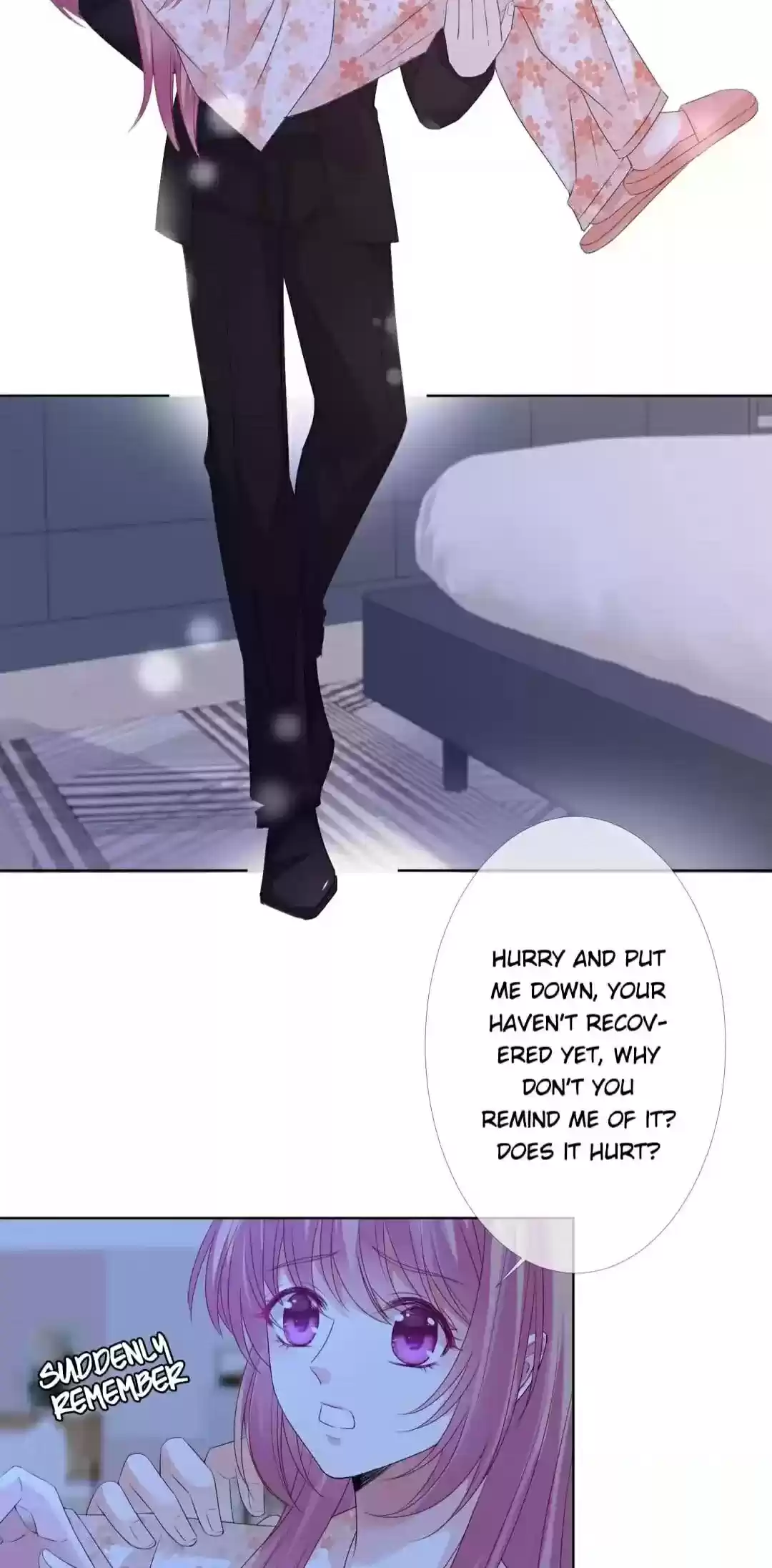 Embrace My Shadow Chapter 153