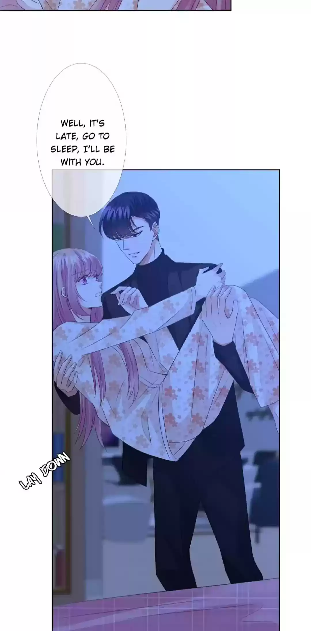 Embrace My Shadow Chapter 153