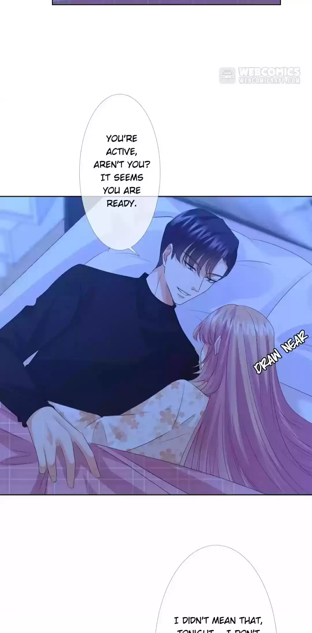 Embrace My Shadow Chapter 153