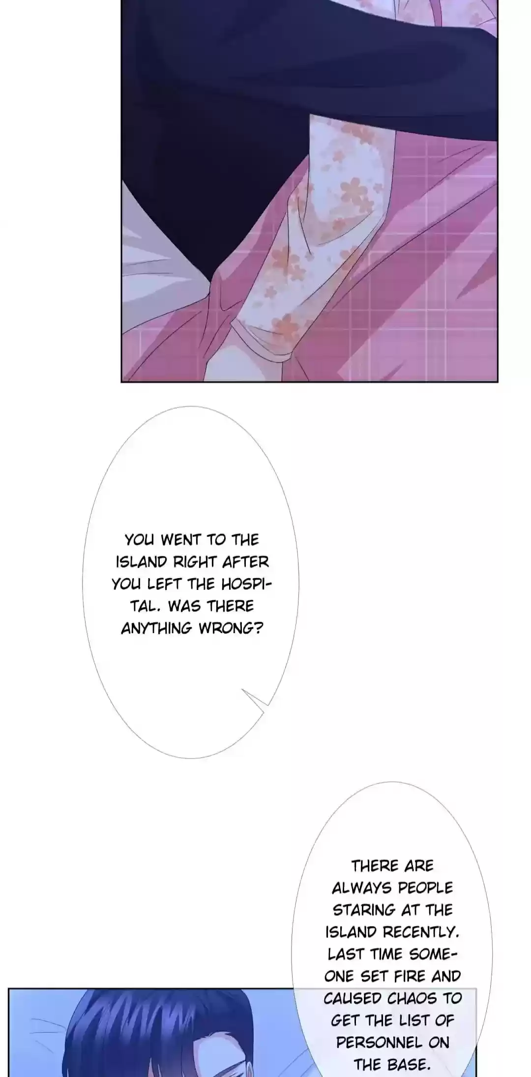 Embrace My Shadow Chapter 153