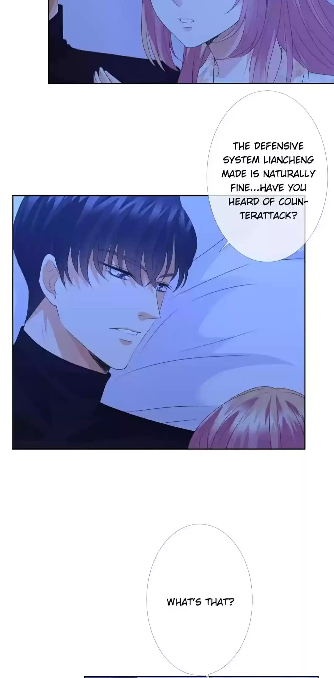 Embrace My Shadow Chapter 153