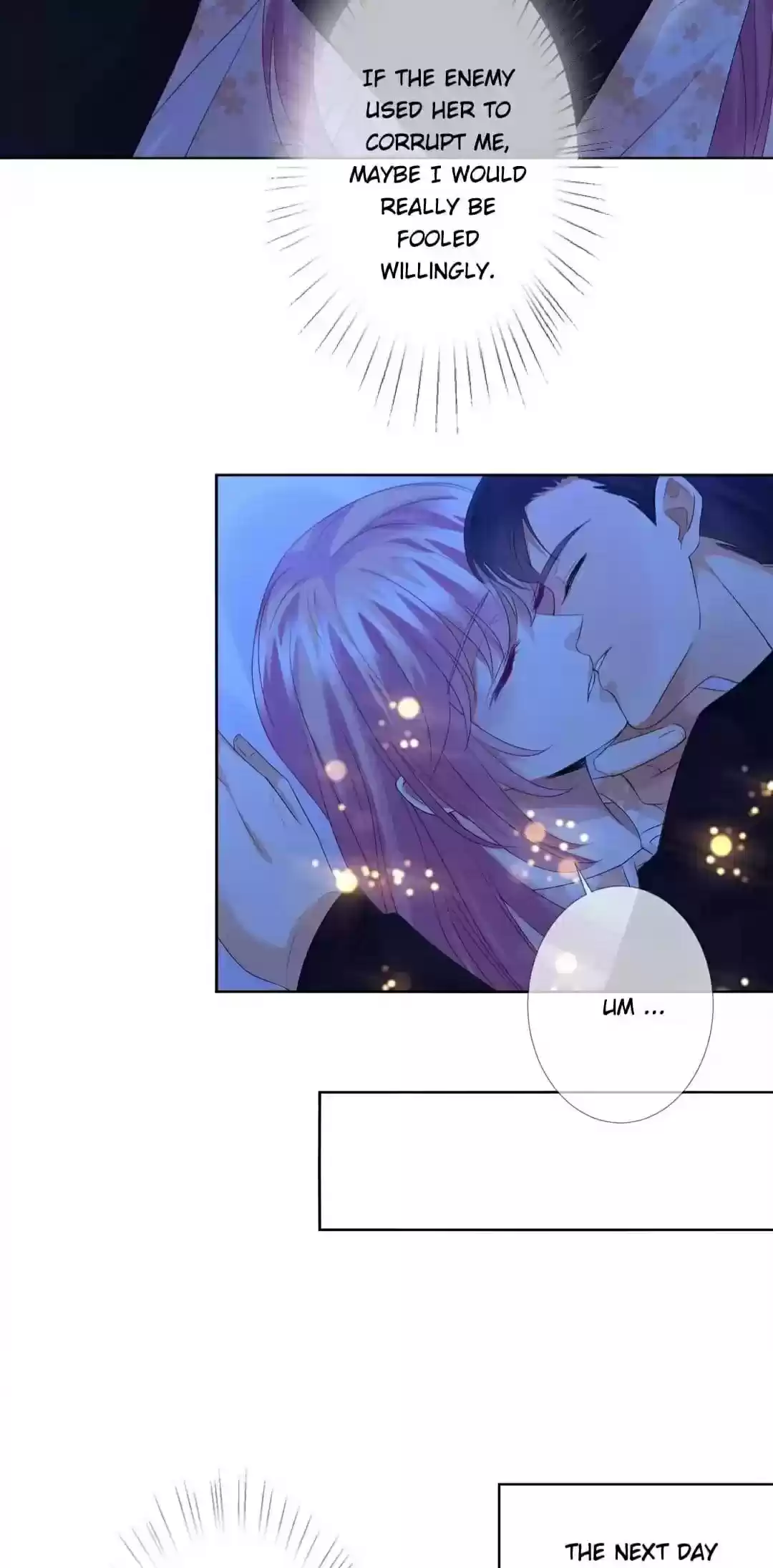 Embrace My Shadow Chapter 153