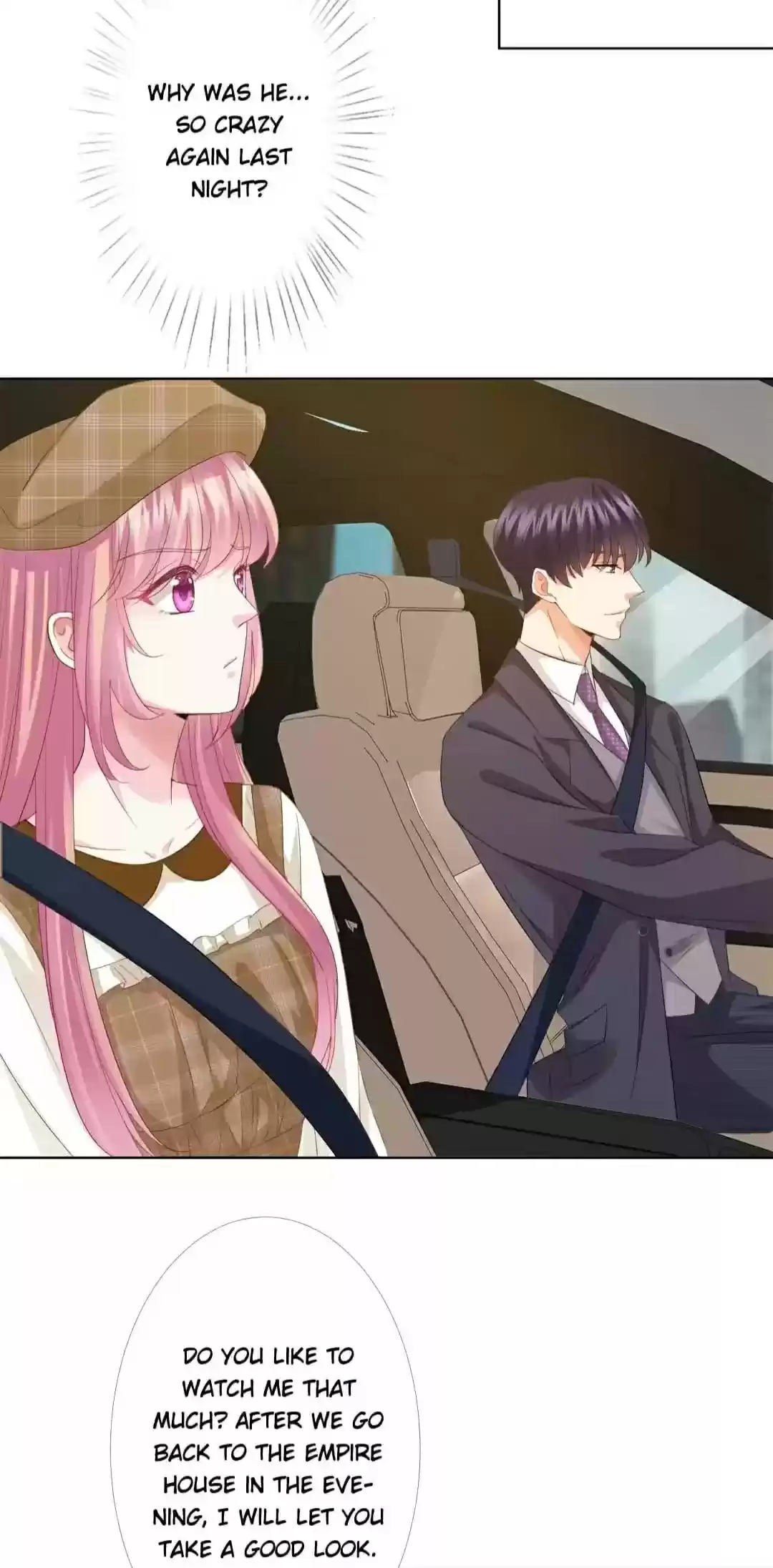 Embrace My Shadow Chapter 153