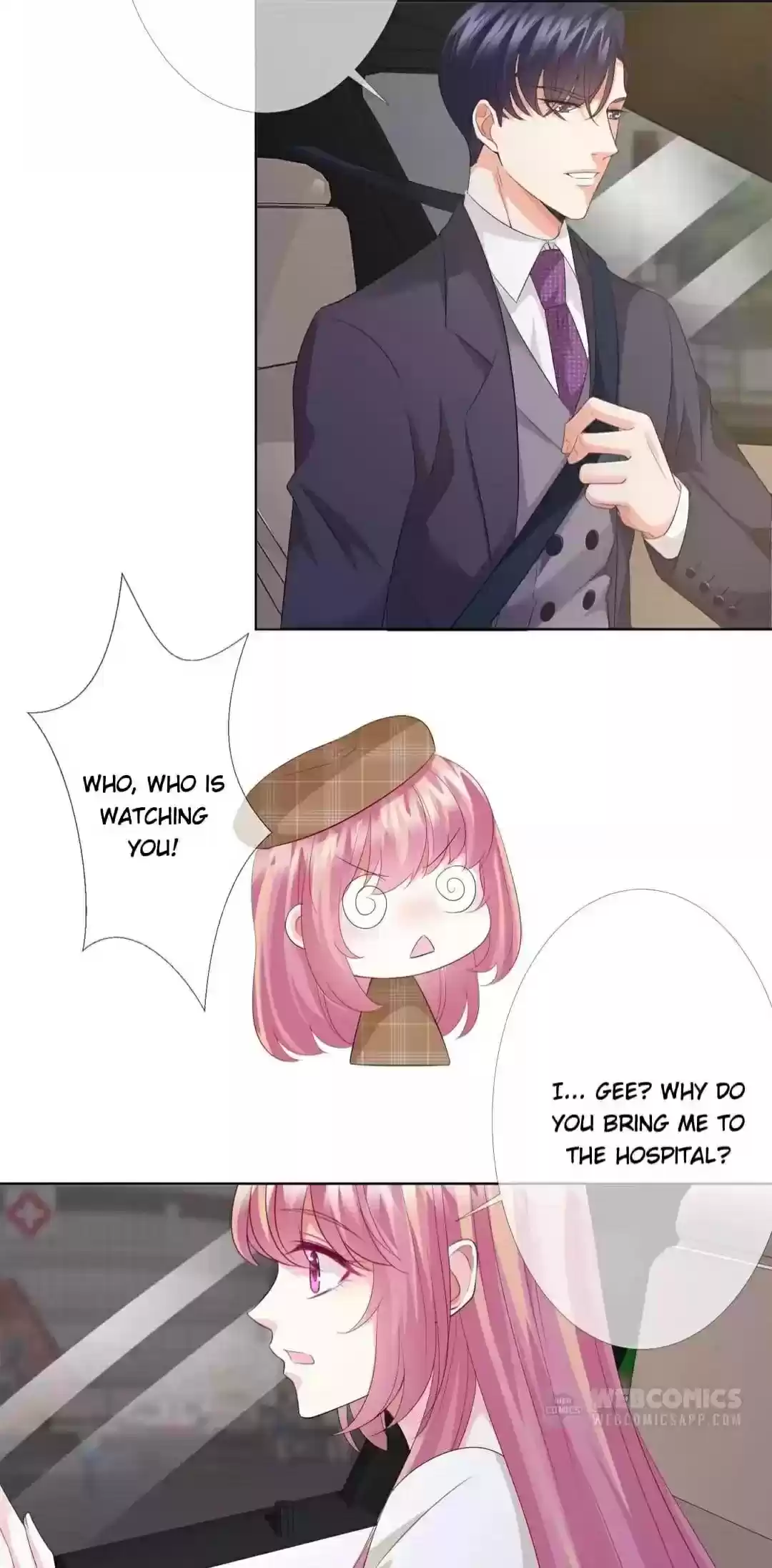 Embrace My Shadow Chapter 153