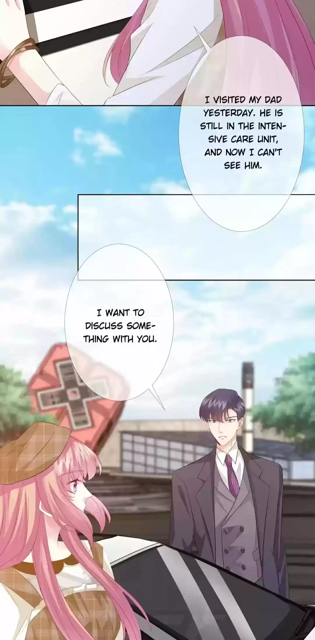 Embrace My Shadow Chapter 153