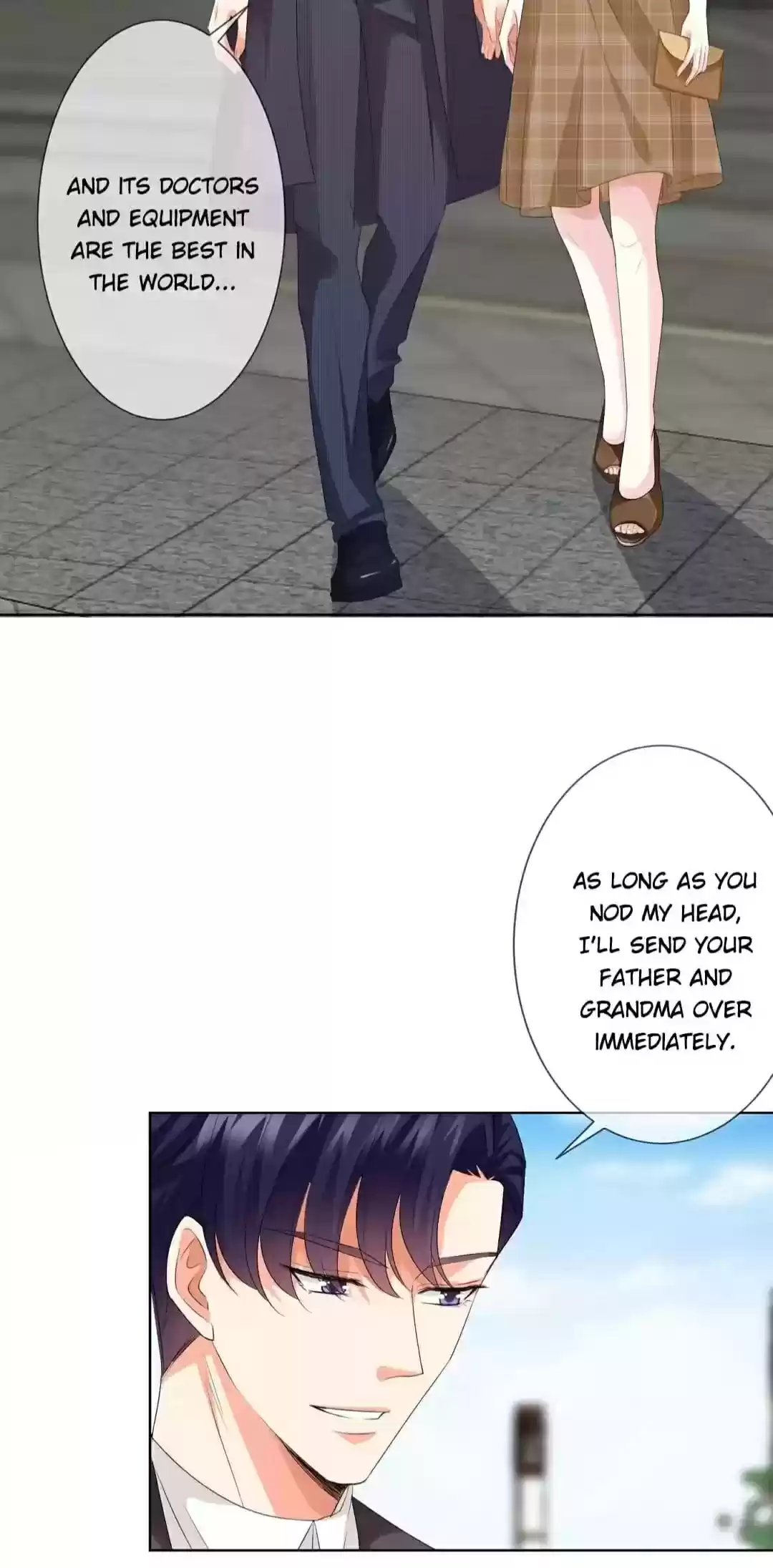 Embrace My Shadow Chapter 154