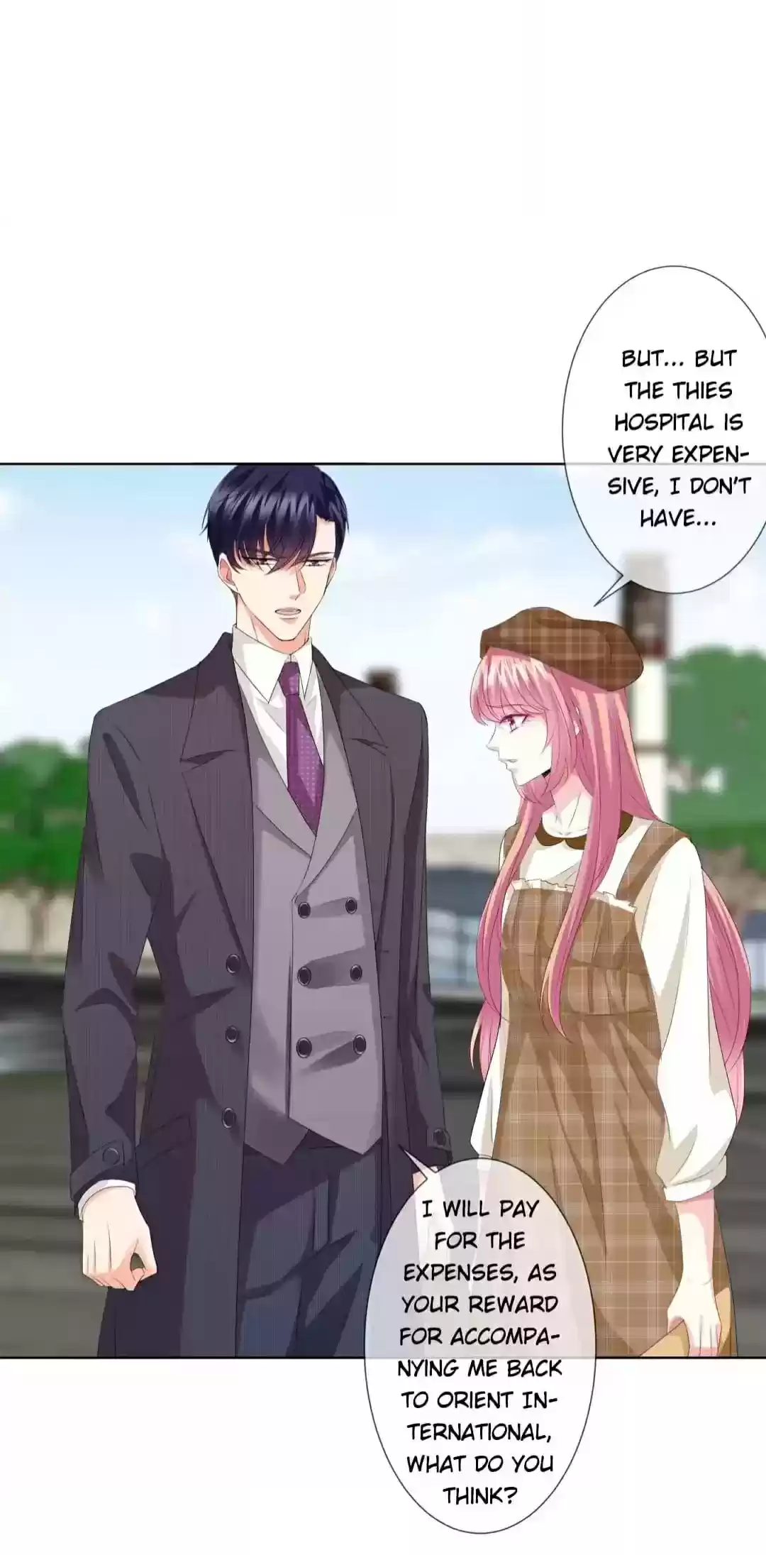 Embrace My Shadow Chapter 154