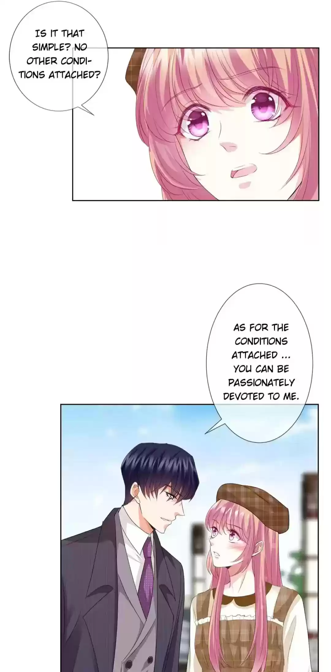 Embrace My Shadow Chapter 154