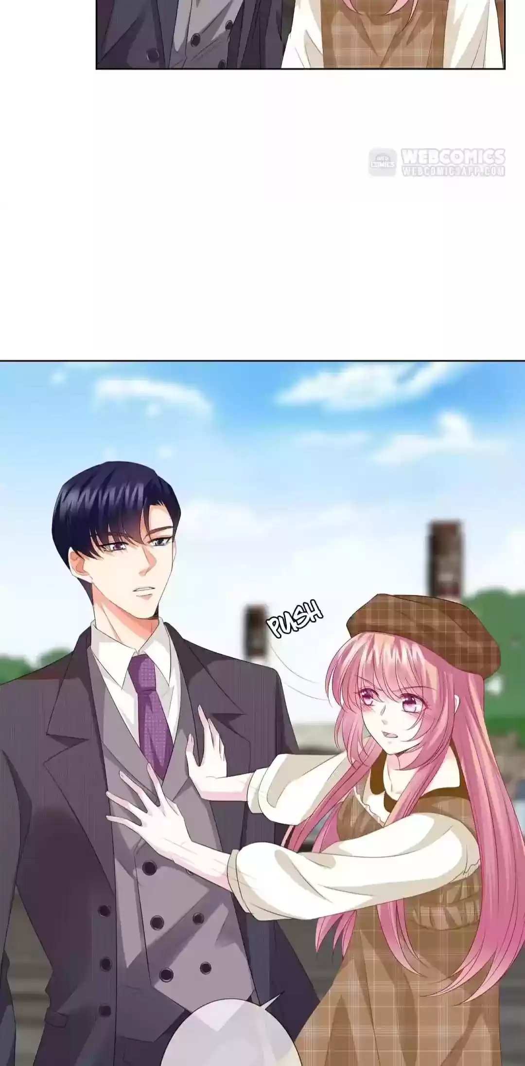 Embrace My Shadow Chapter 154