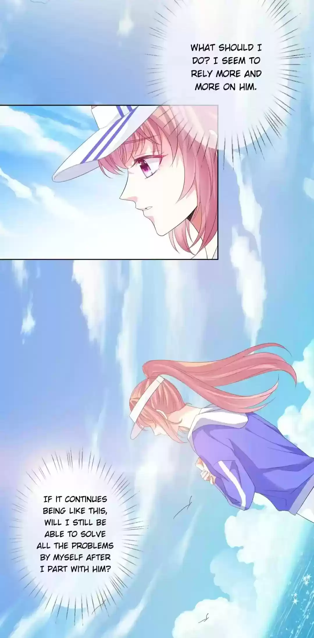 Embrace My Shadow Chapter 154