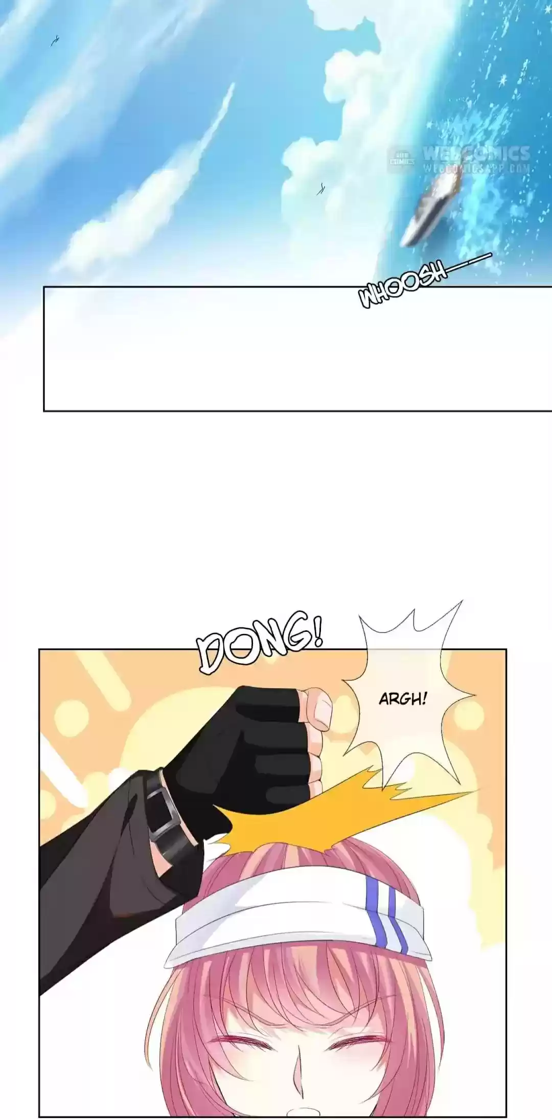 Embrace My Shadow Chapter 154