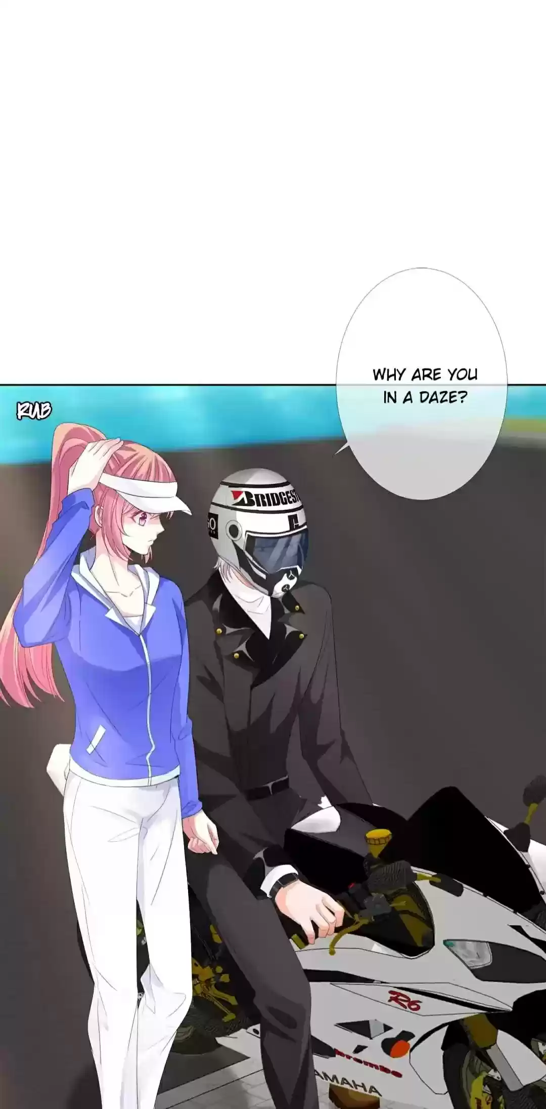 Embrace My Shadow Chapter 154