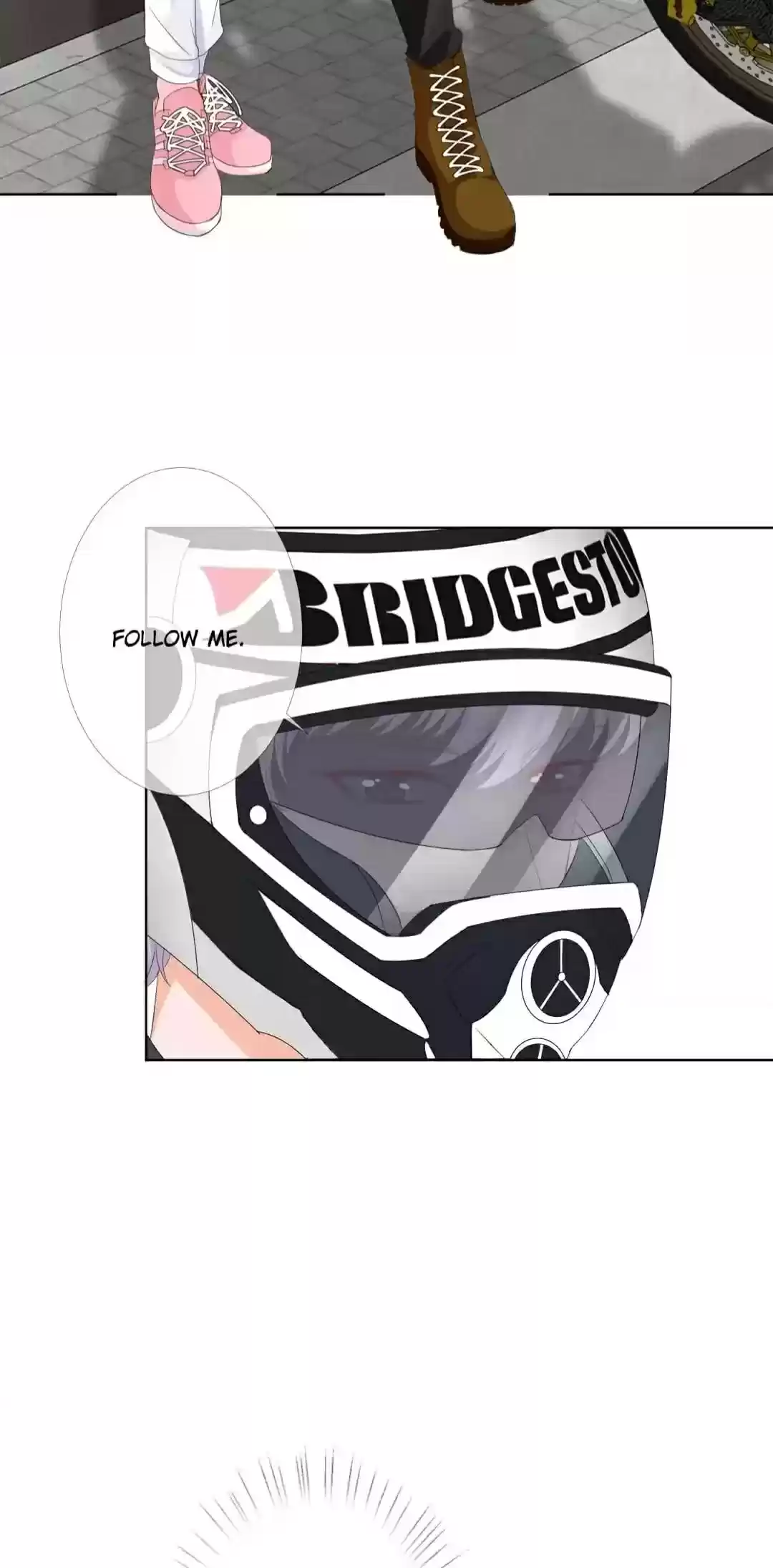 Embrace My Shadow Chapter 154