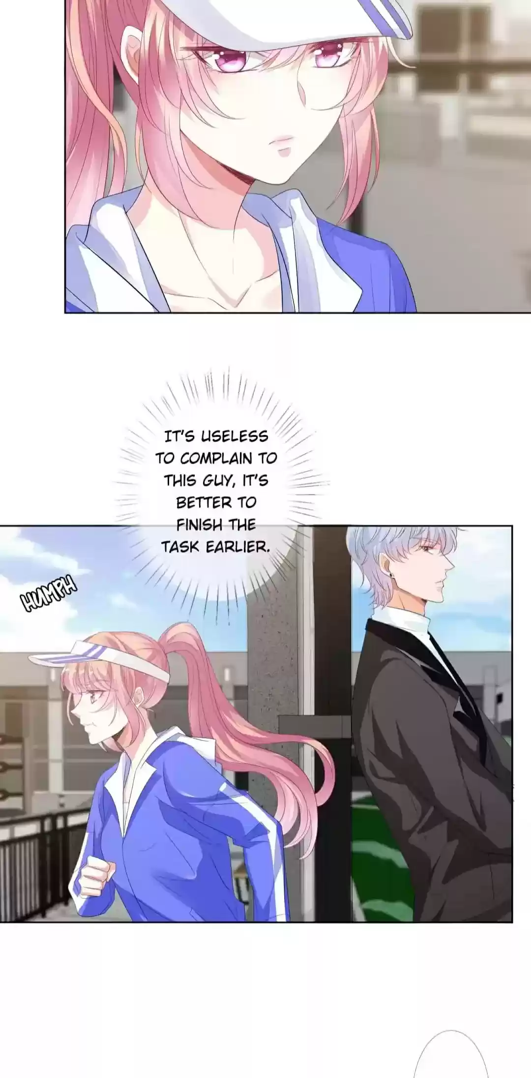 Embrace My Shadow Chapter 154