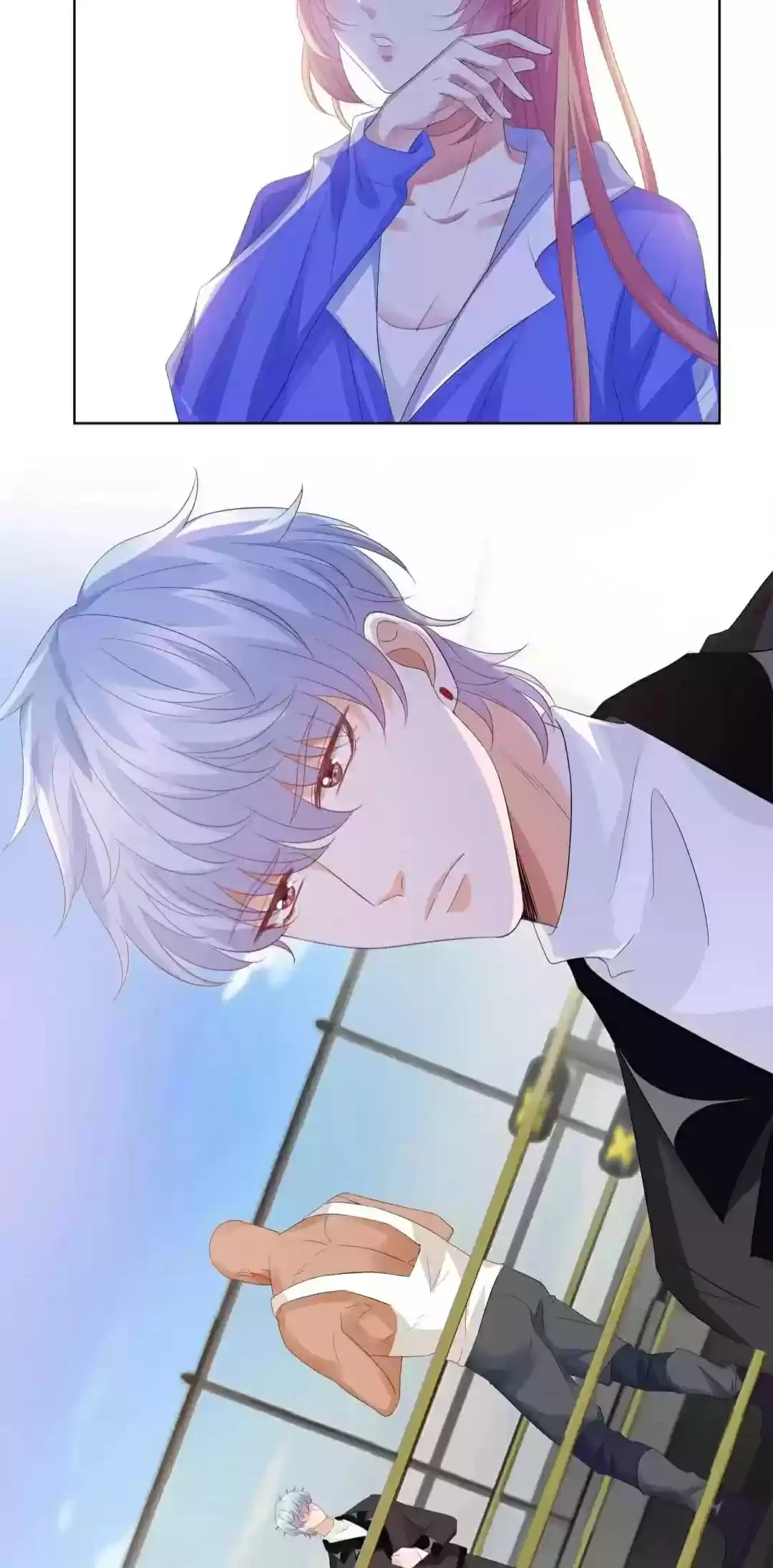 Embrace My Shadow Chapter 154