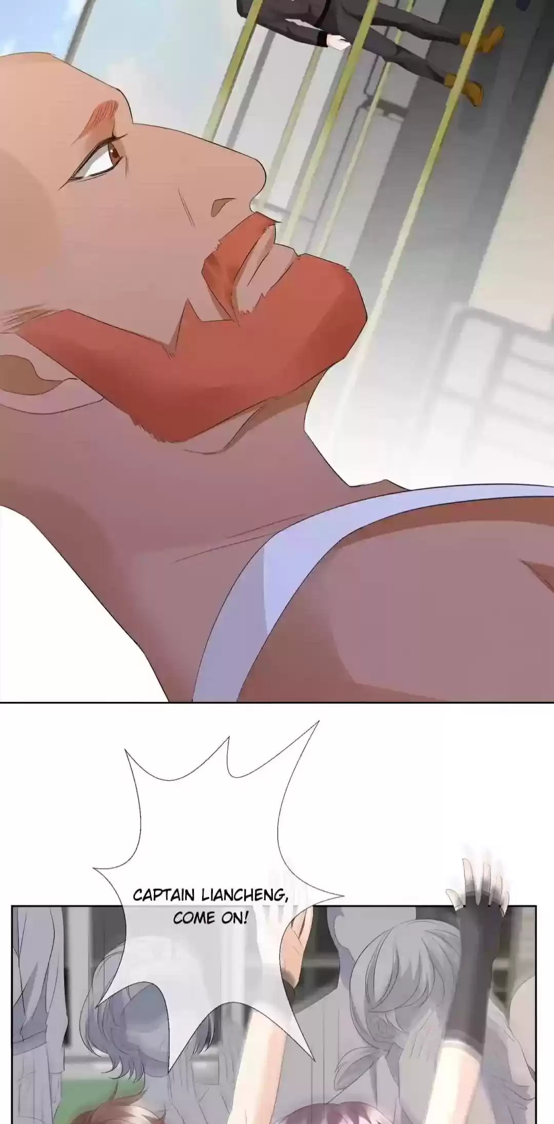 Embrace My Shadow Chapter 154