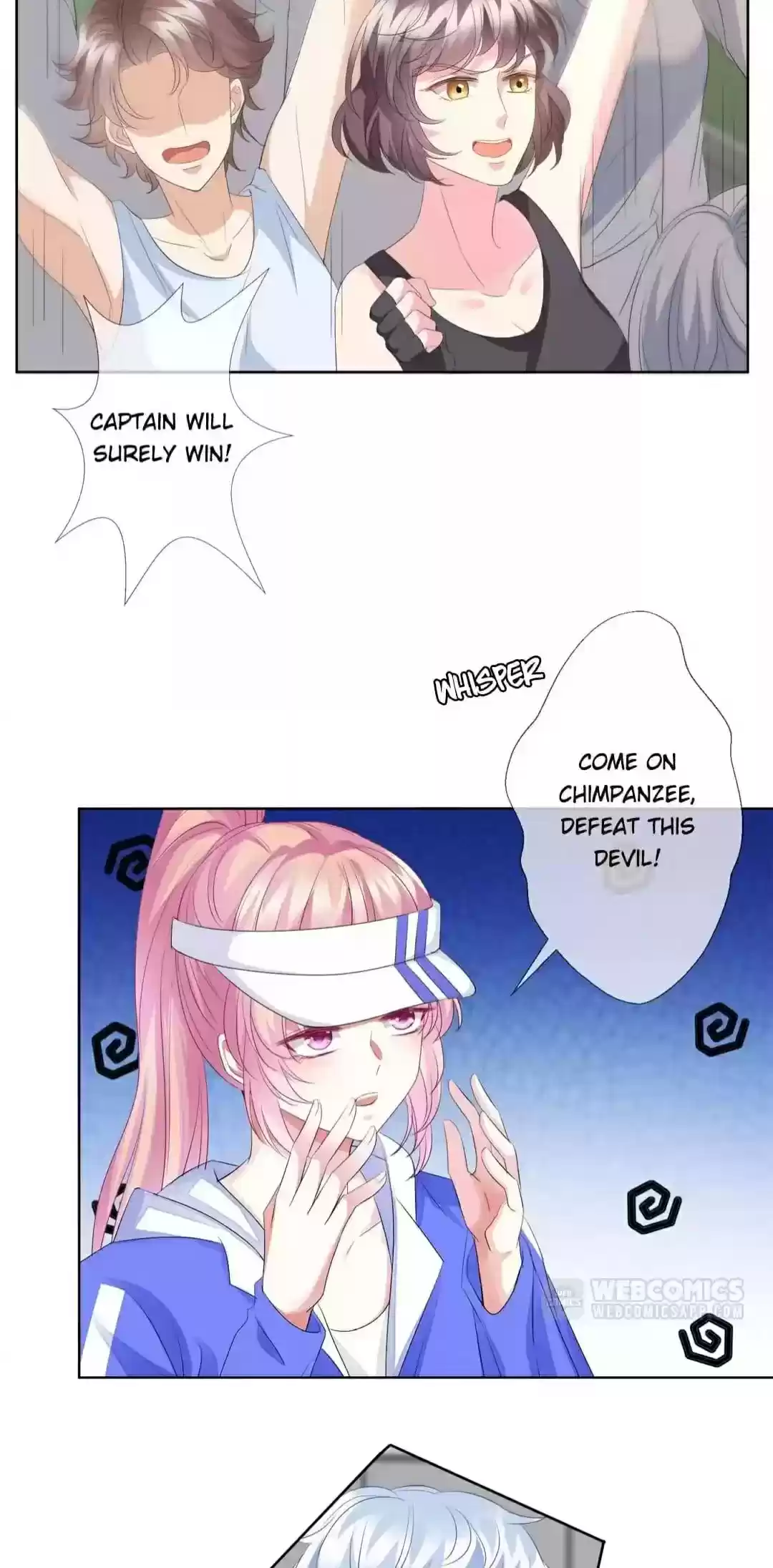 Embrace My Shadow Chapter 154