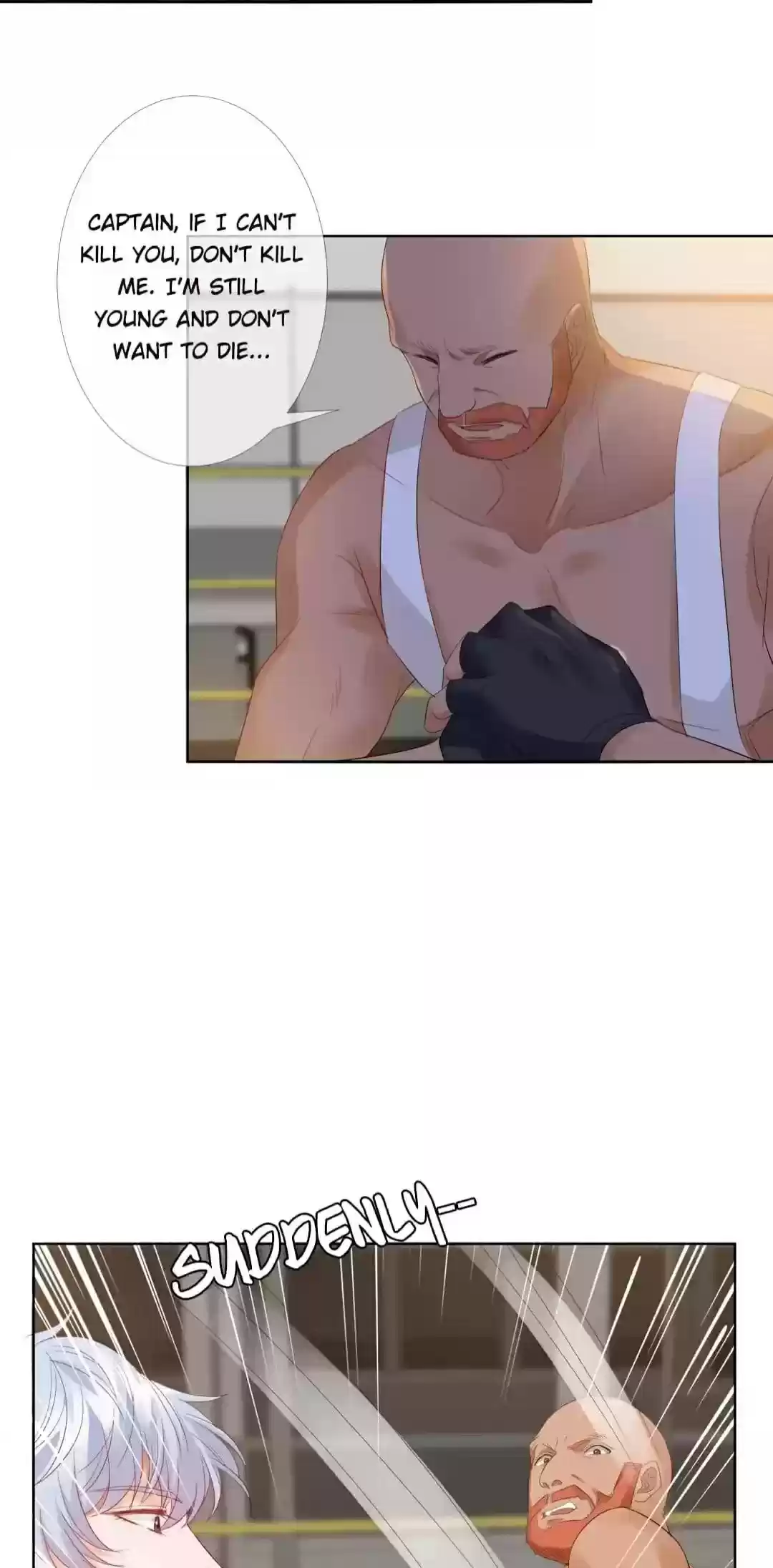 Embrace My Shadow Chapter 154