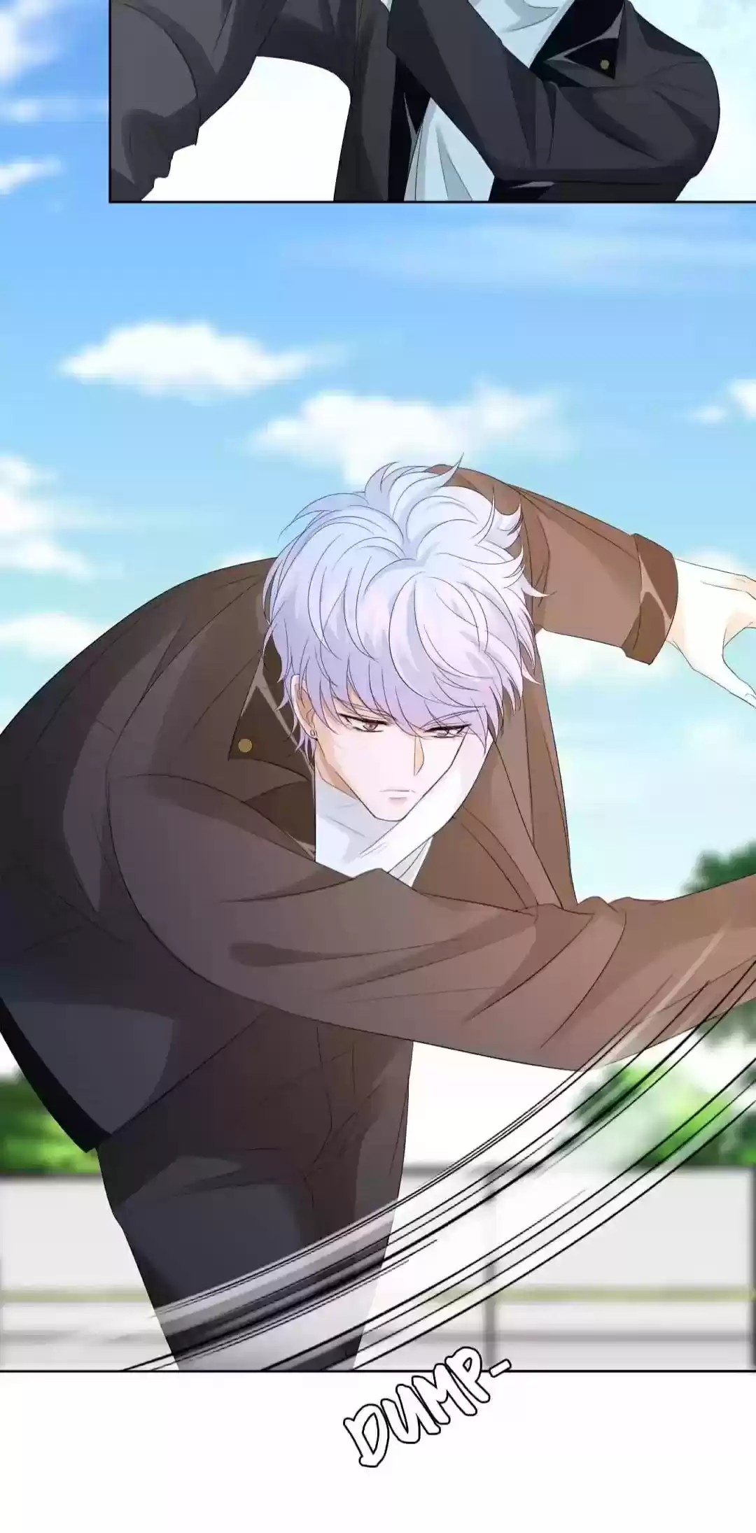 Embrace My Shadow Chapter 154