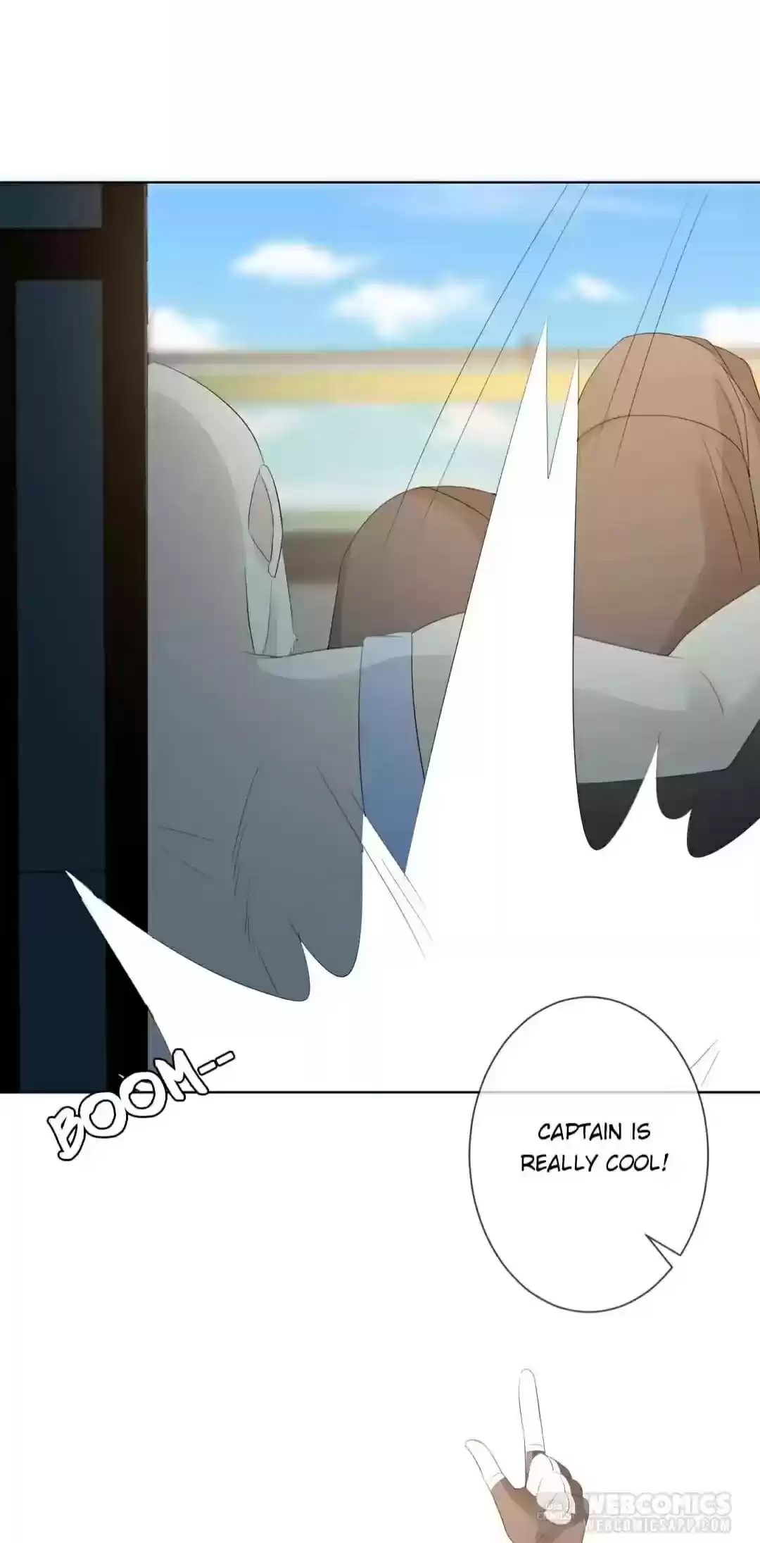 Embrace My Shadow Chapter 154