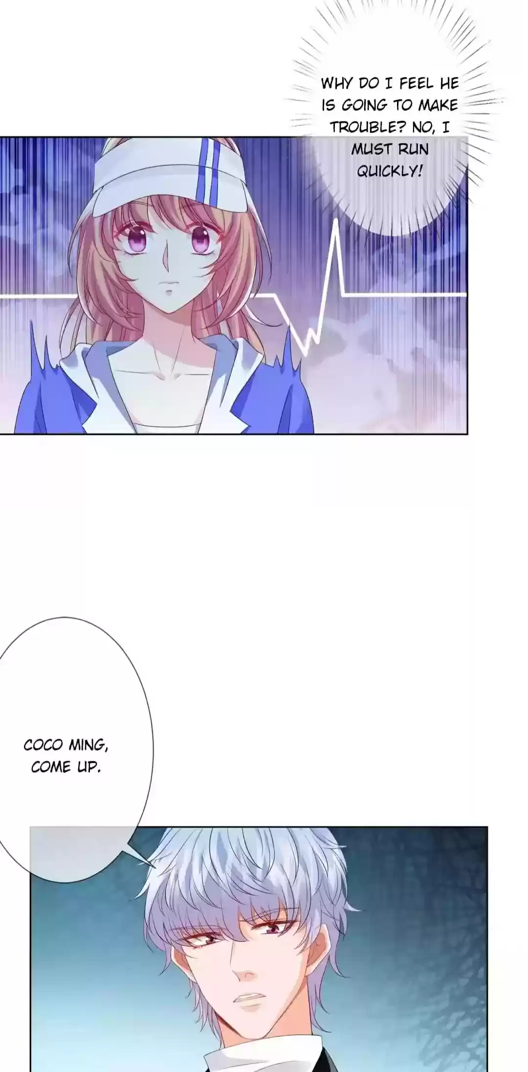 Embrace My Shadow Chapter 154