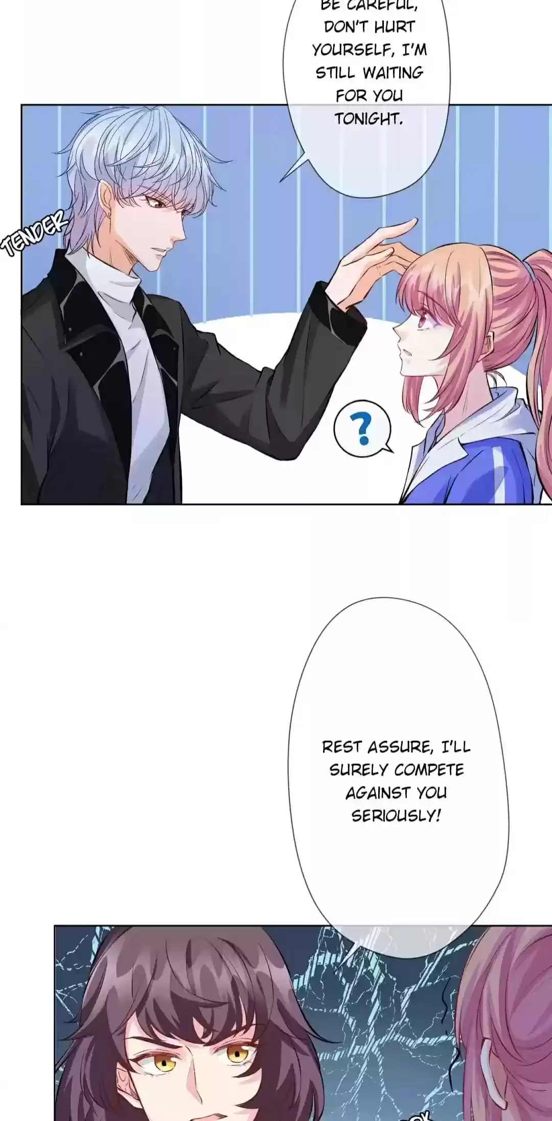 Embrace My Shadow Chapter 155