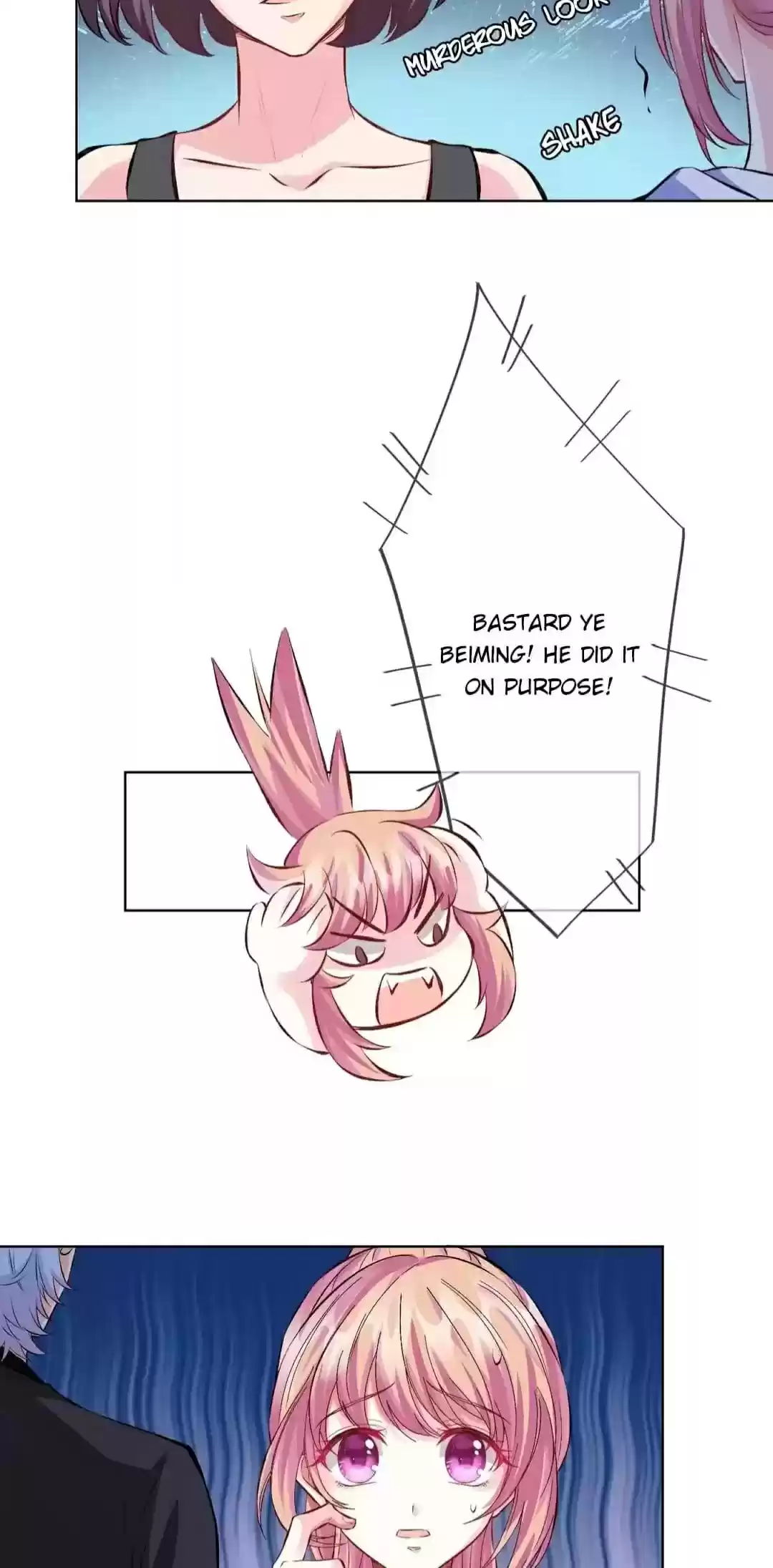 Embrace My Shadow Chapter 155