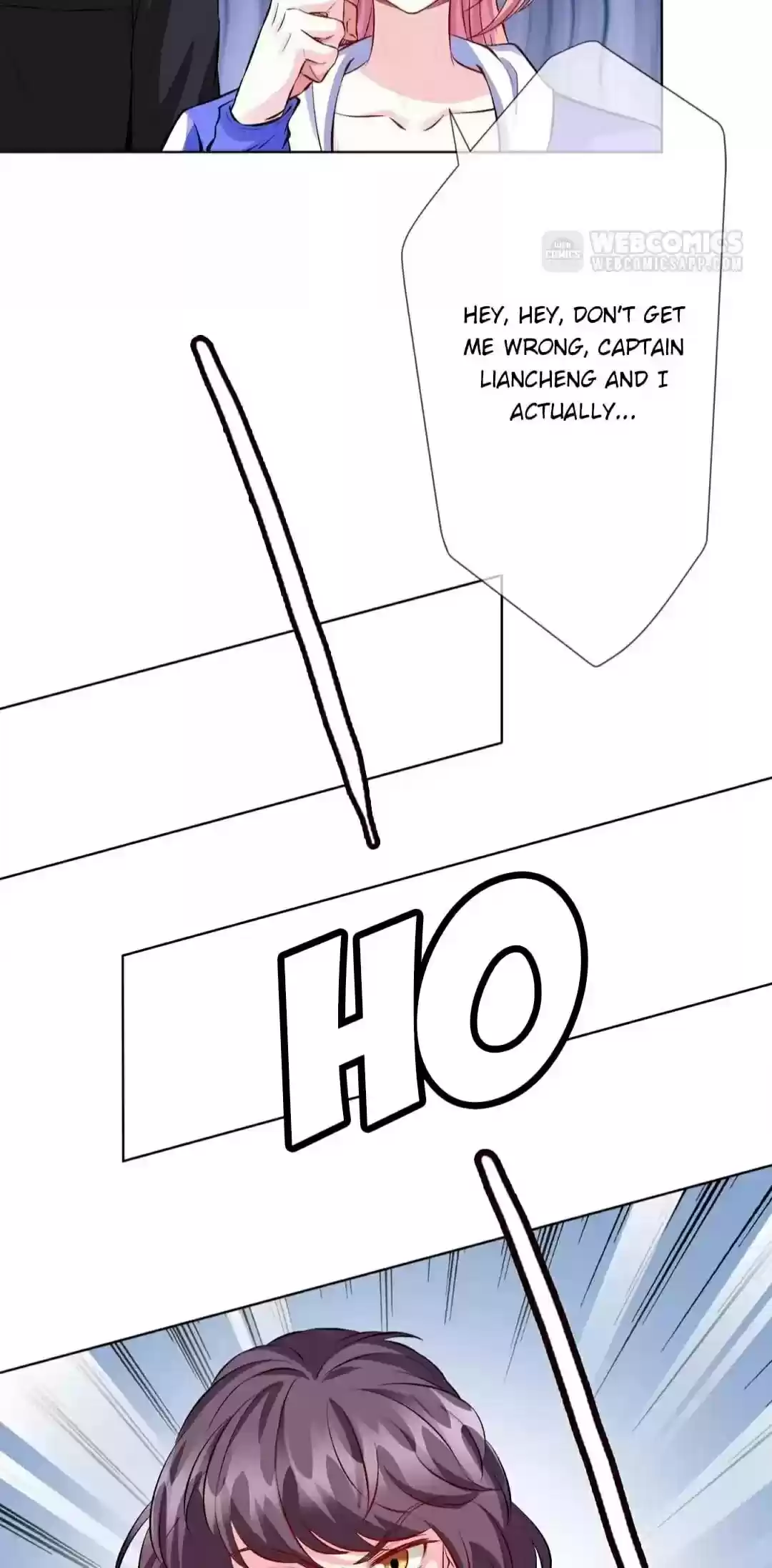 Embrace My Shadow Chapter 155