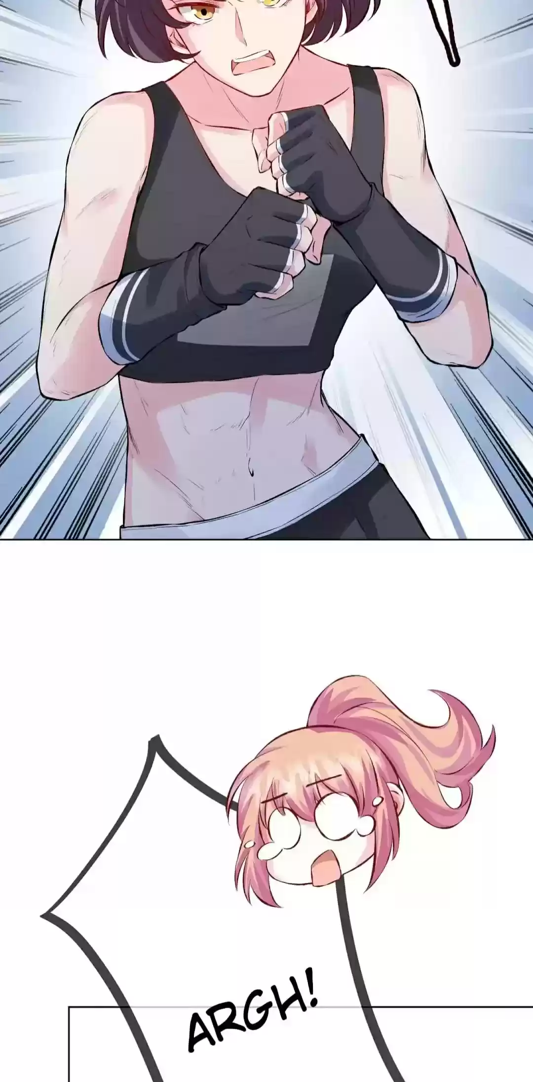 Embrace My Shadow Chapter 155