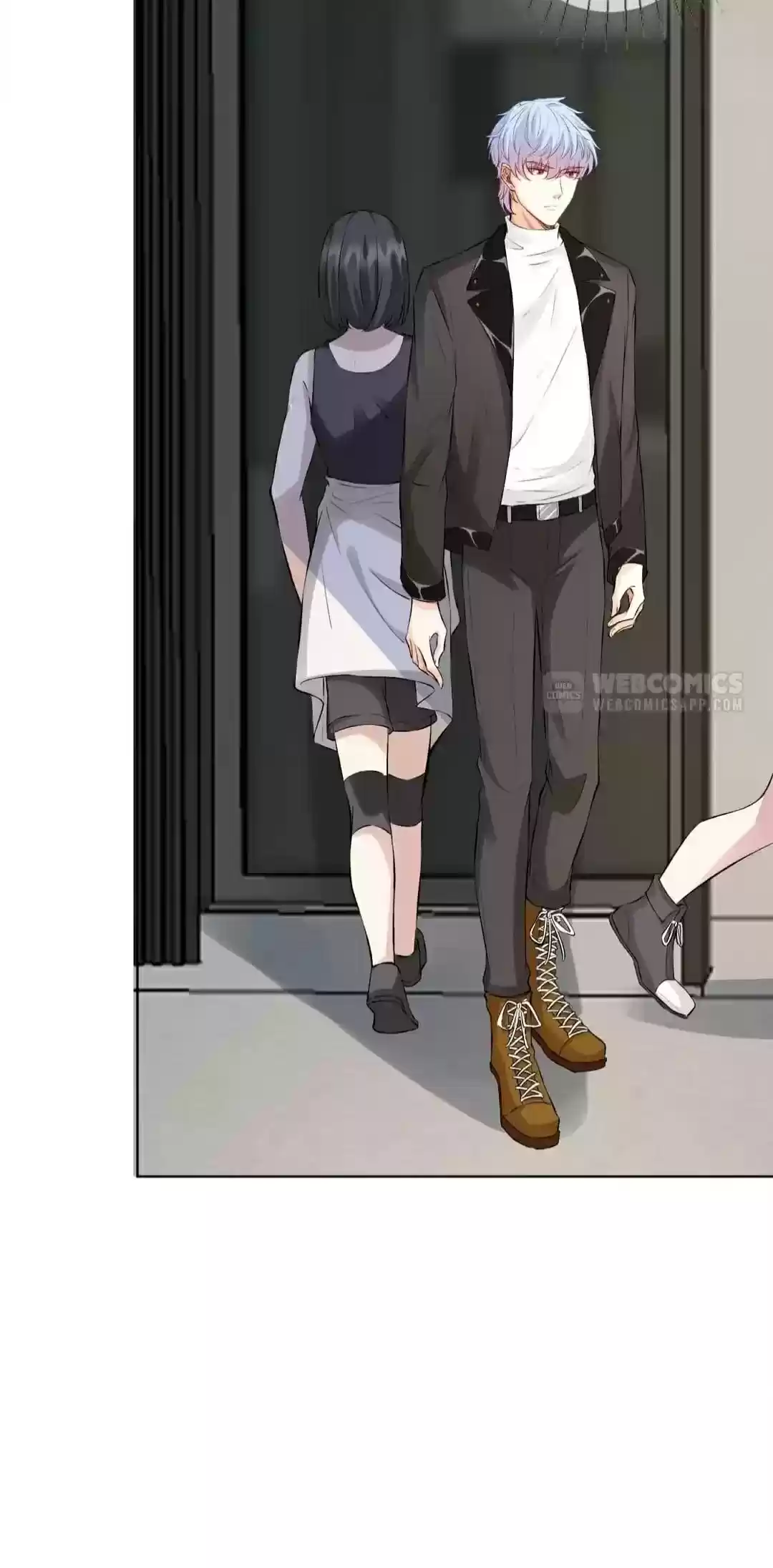 Embrace My Shadow Chapter 155