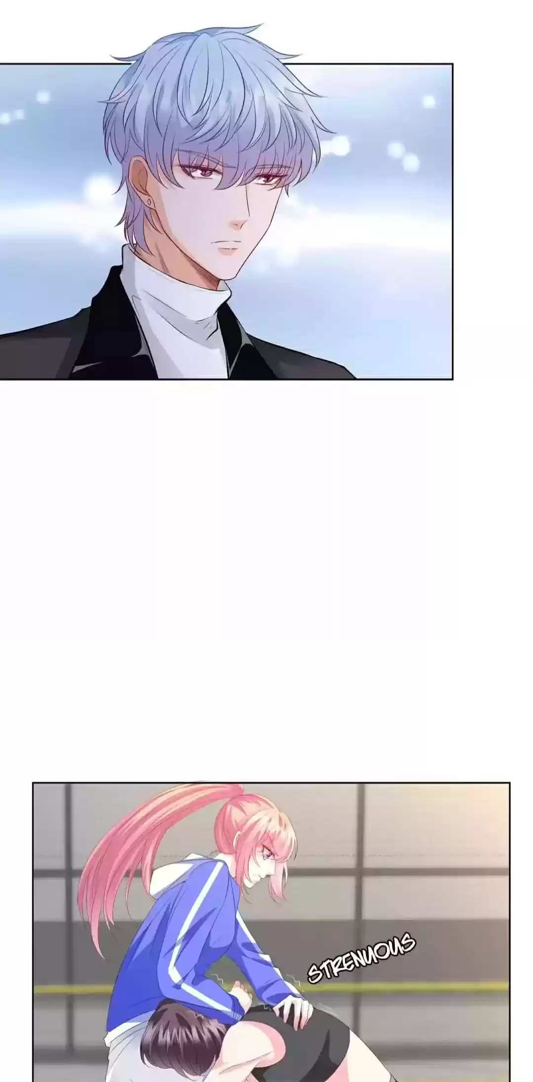 Embrace My Shadow Chapter 155