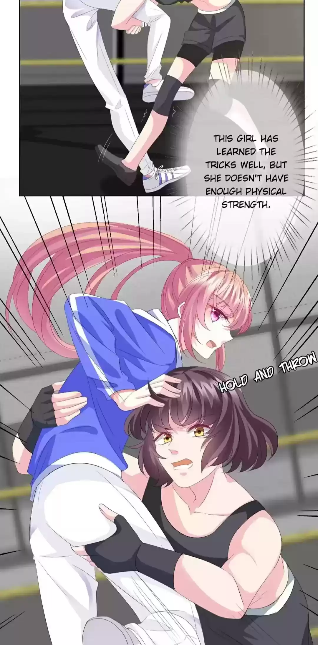 Embrace My Shadow Chapter 155