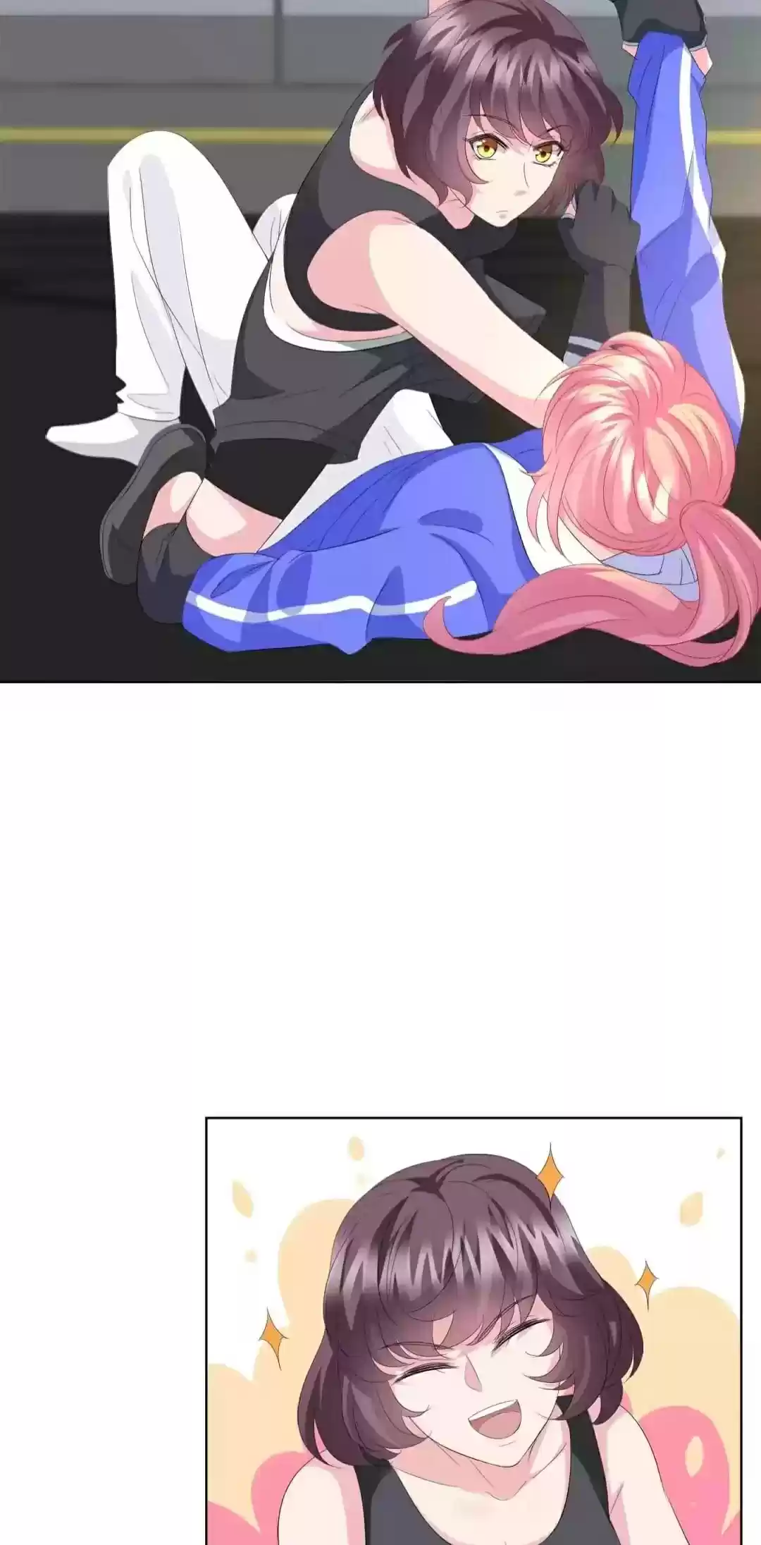 Embrace My Shadow Chapter 155